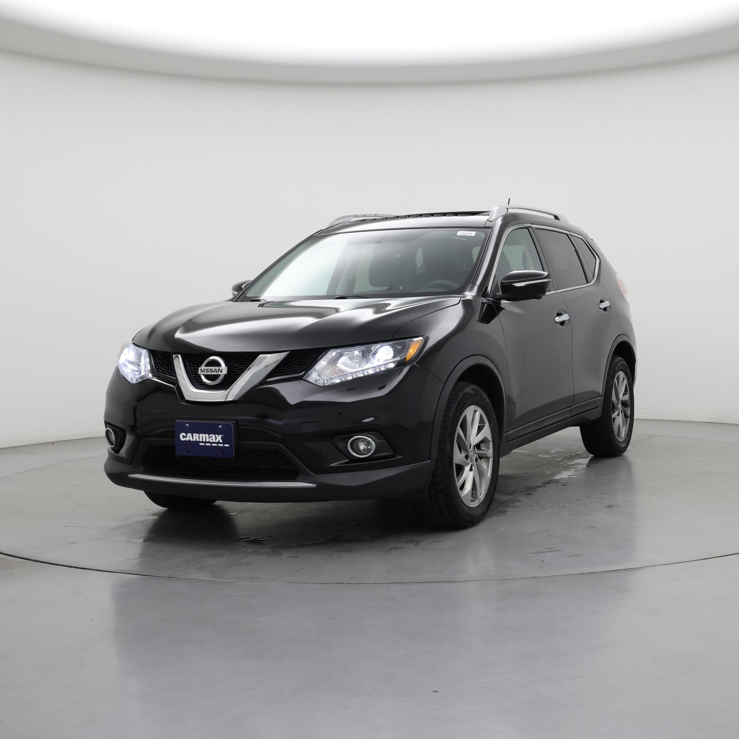 Thumbnail: 2015 Nissan Rogue - 4