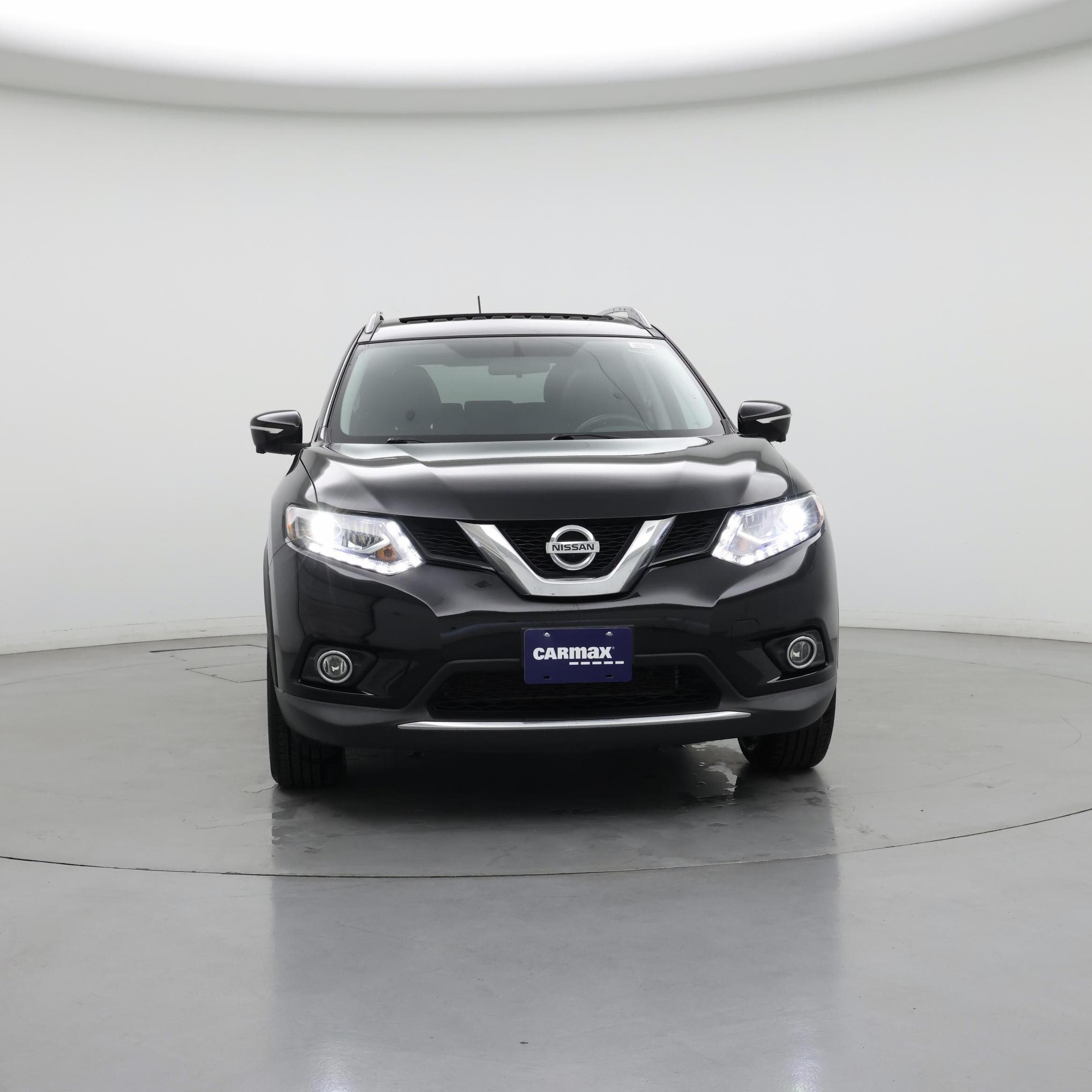 Thumbnail: 2015 Nissan Rogue - 5