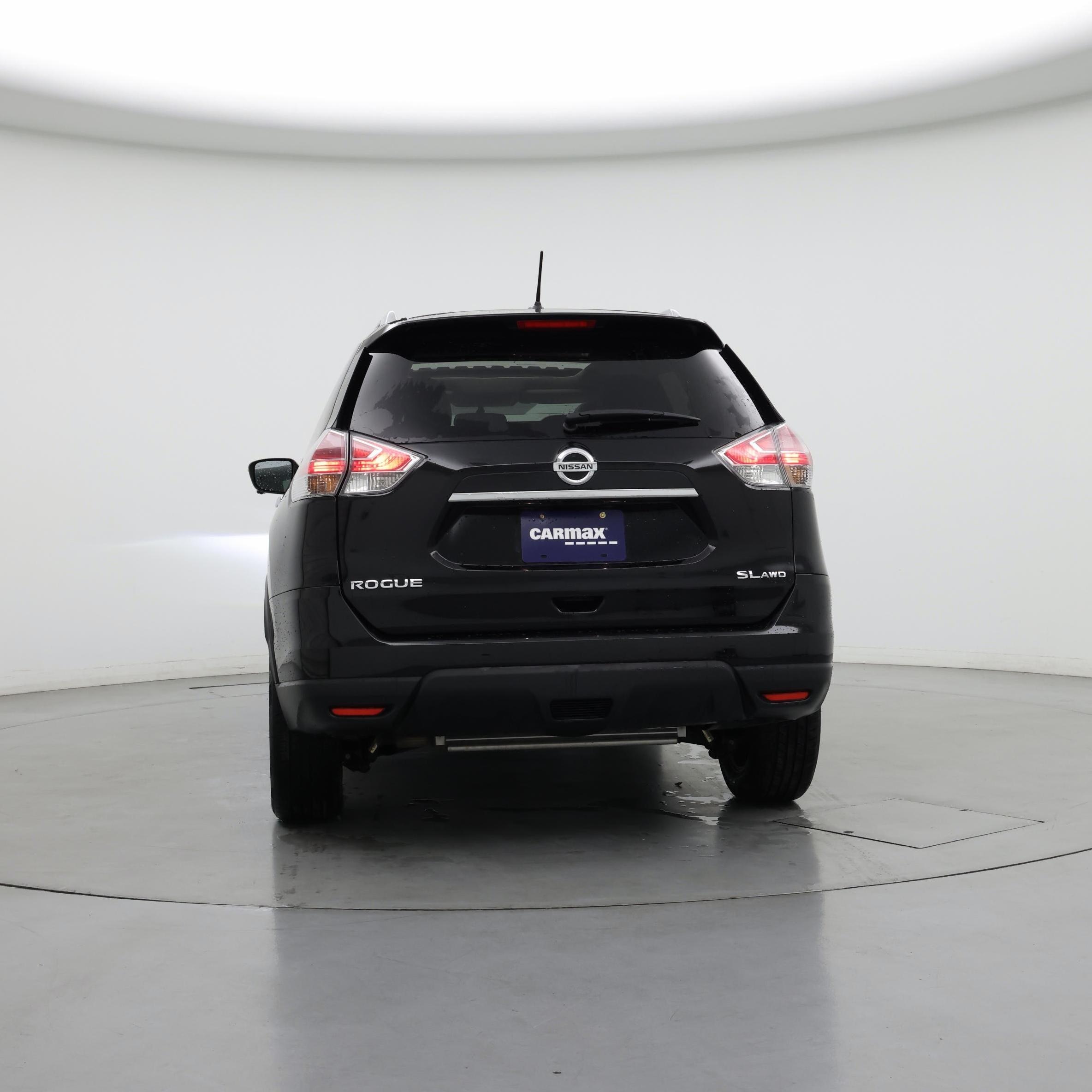 Thumbnail: 2015 Nissan Rogue - 6