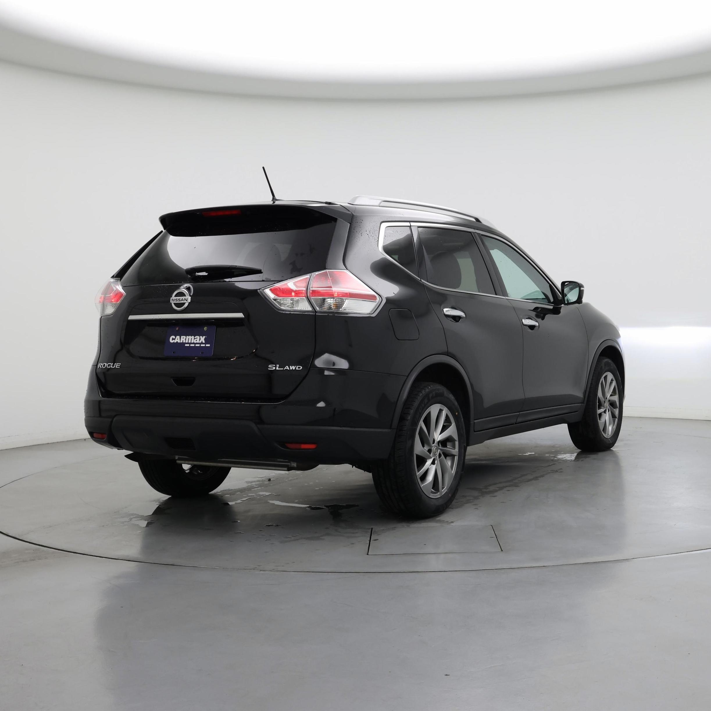 Thumbnail: 2015 Nissan Rogue - 8