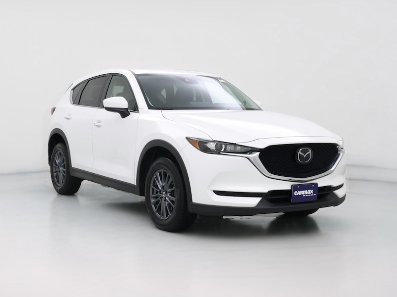 2021 Mazda CX-5 Touring -
                  Meridian, ID