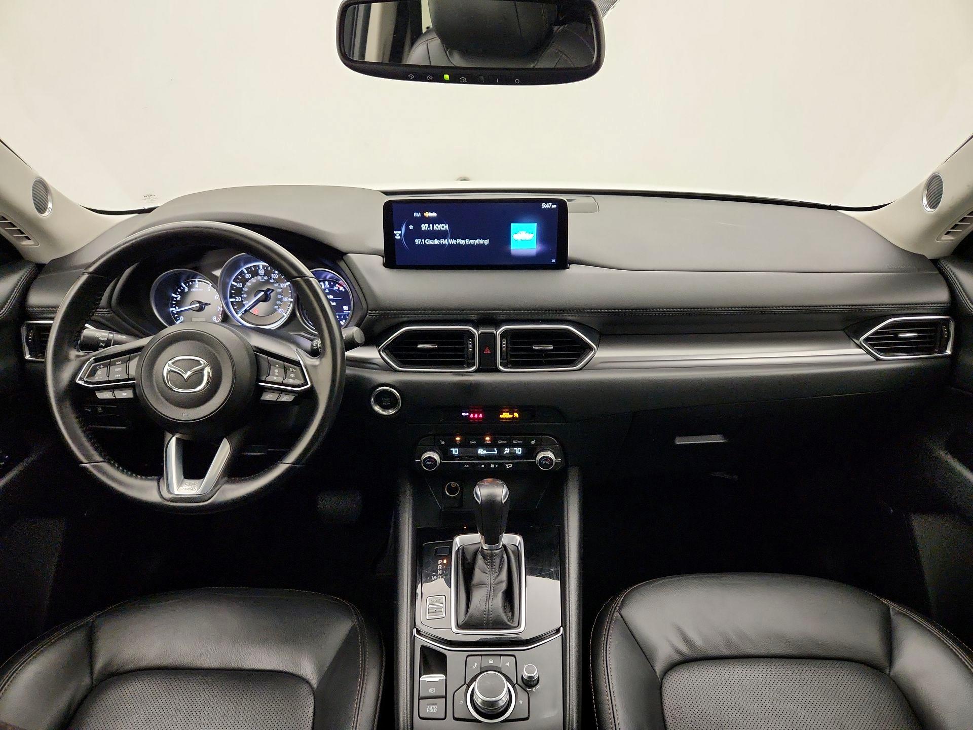 Thumbnail: 2021 Mazda CX-5 - 9