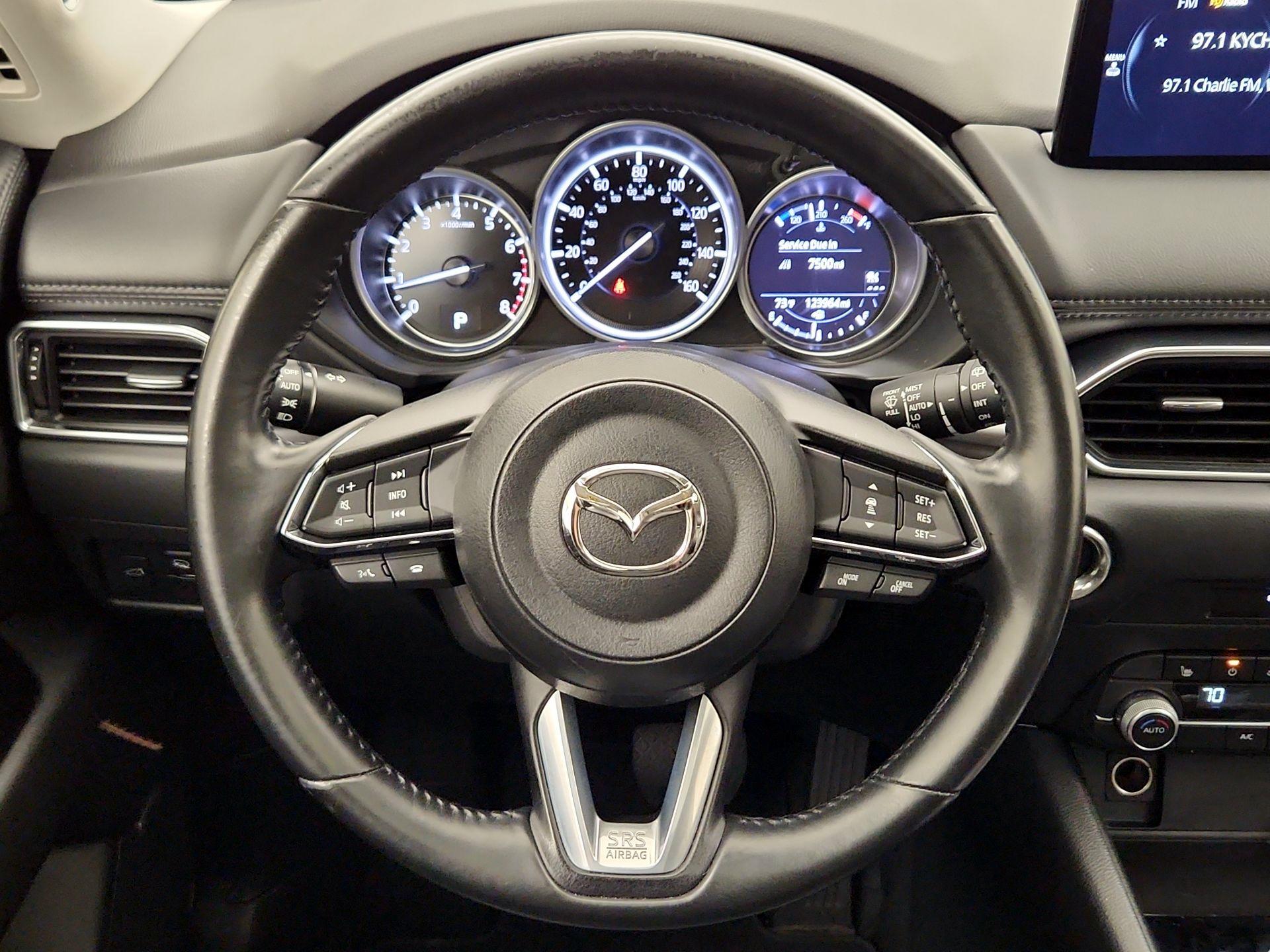 Thumbnail: 2021 Mazda CX-5 - 10