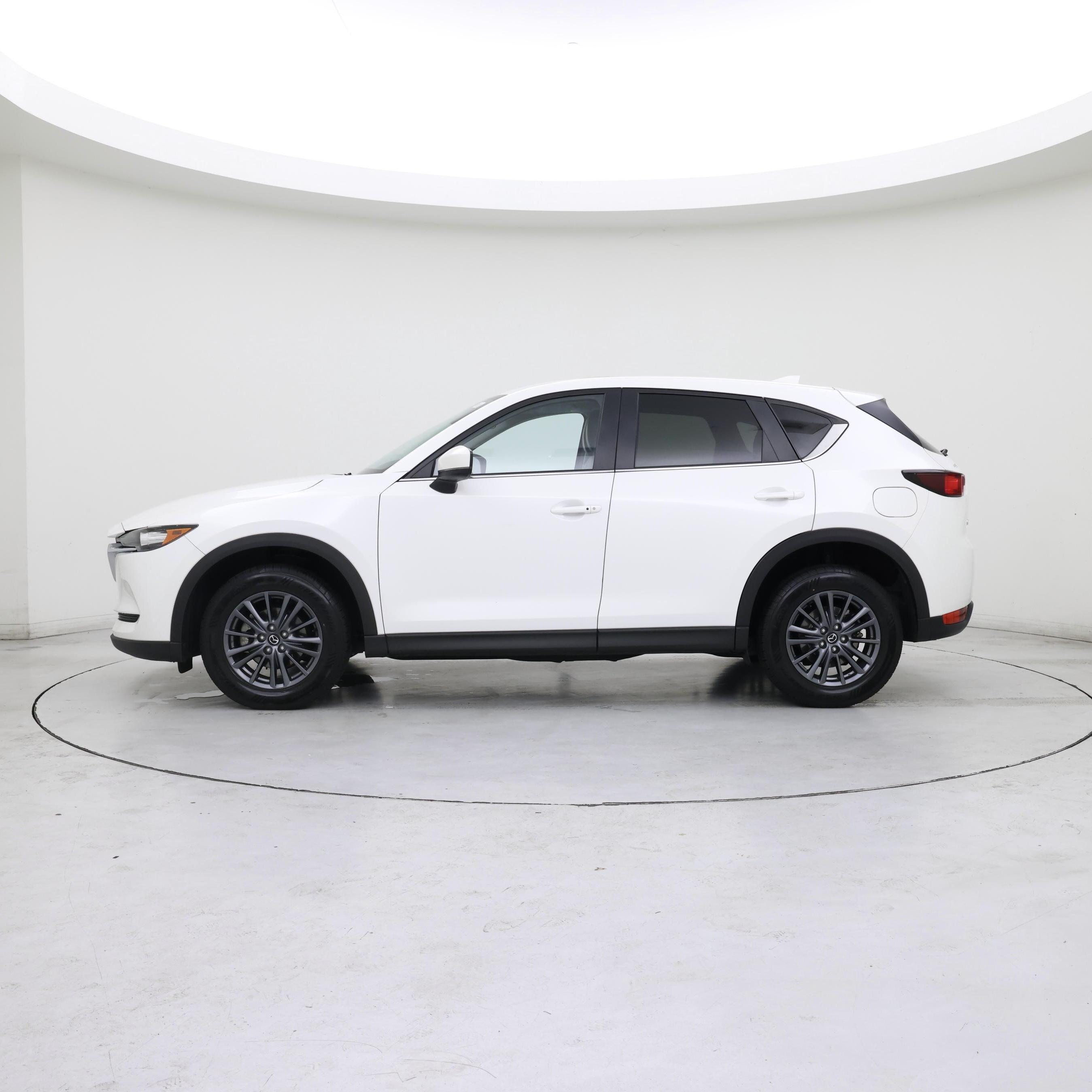 Thumbnail: 2021 Mazda CX-5 - 3