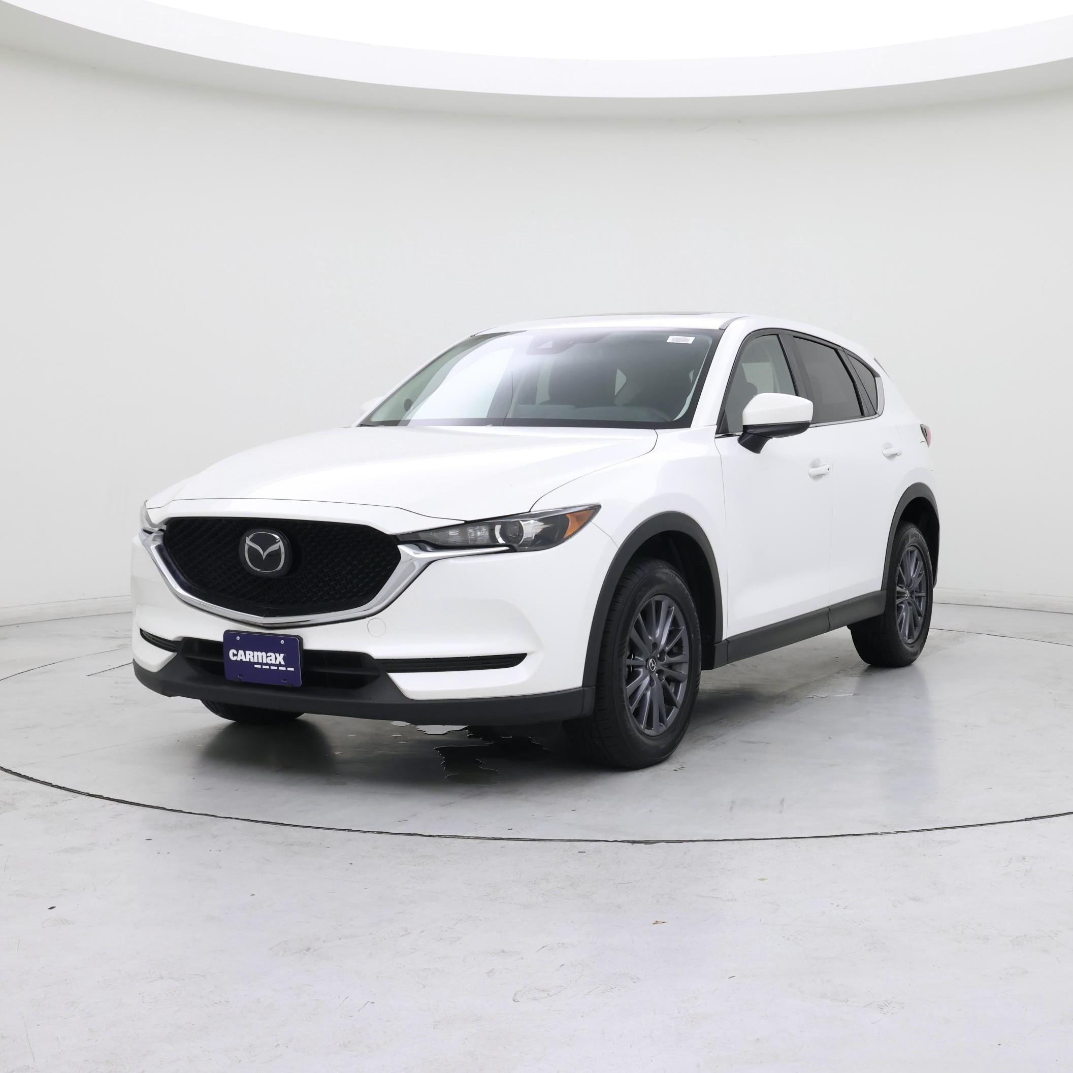 Thumbnail: 2021 Mazda CX-5 - 4
