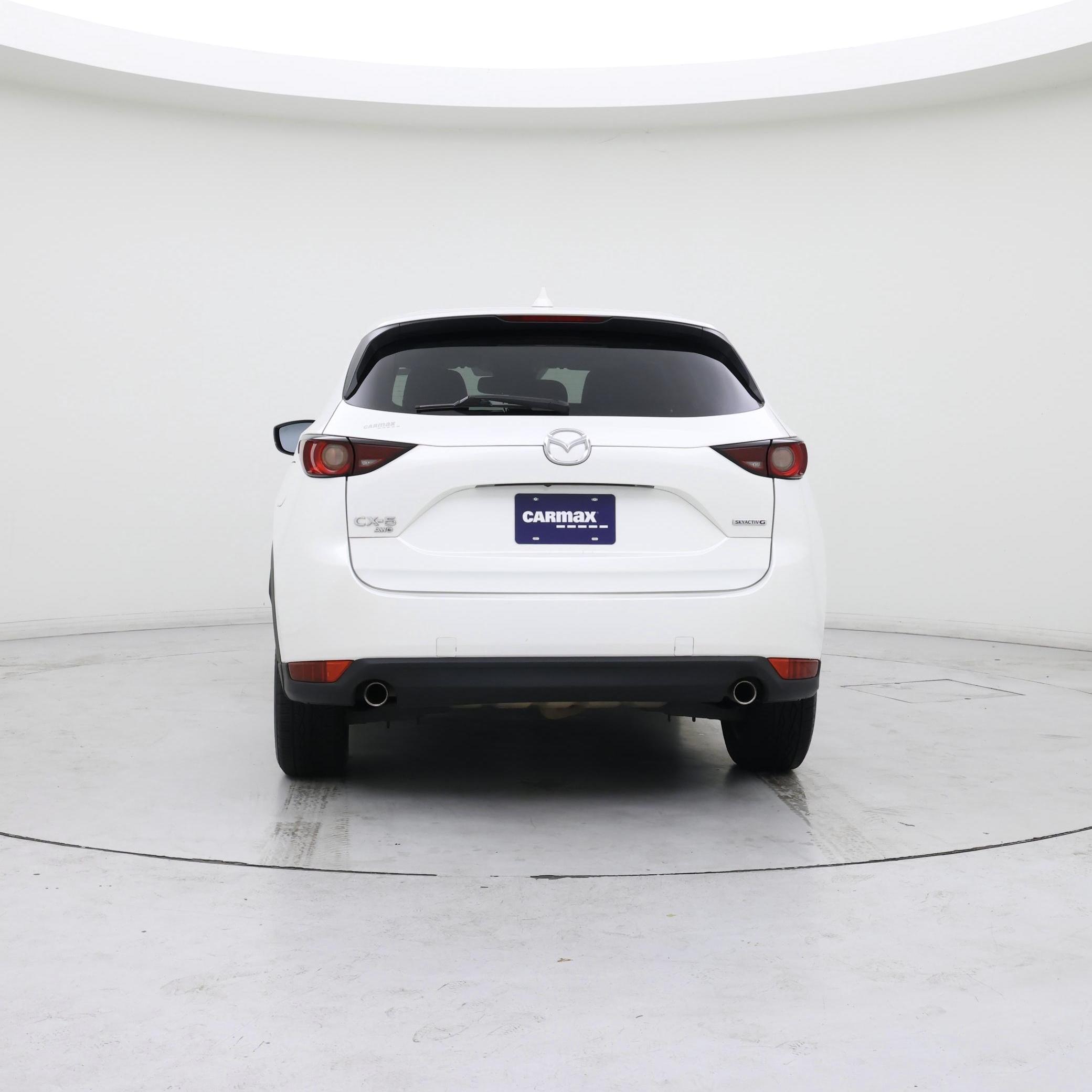 Thumbnail: 2021 Mazda CX-5 - 6