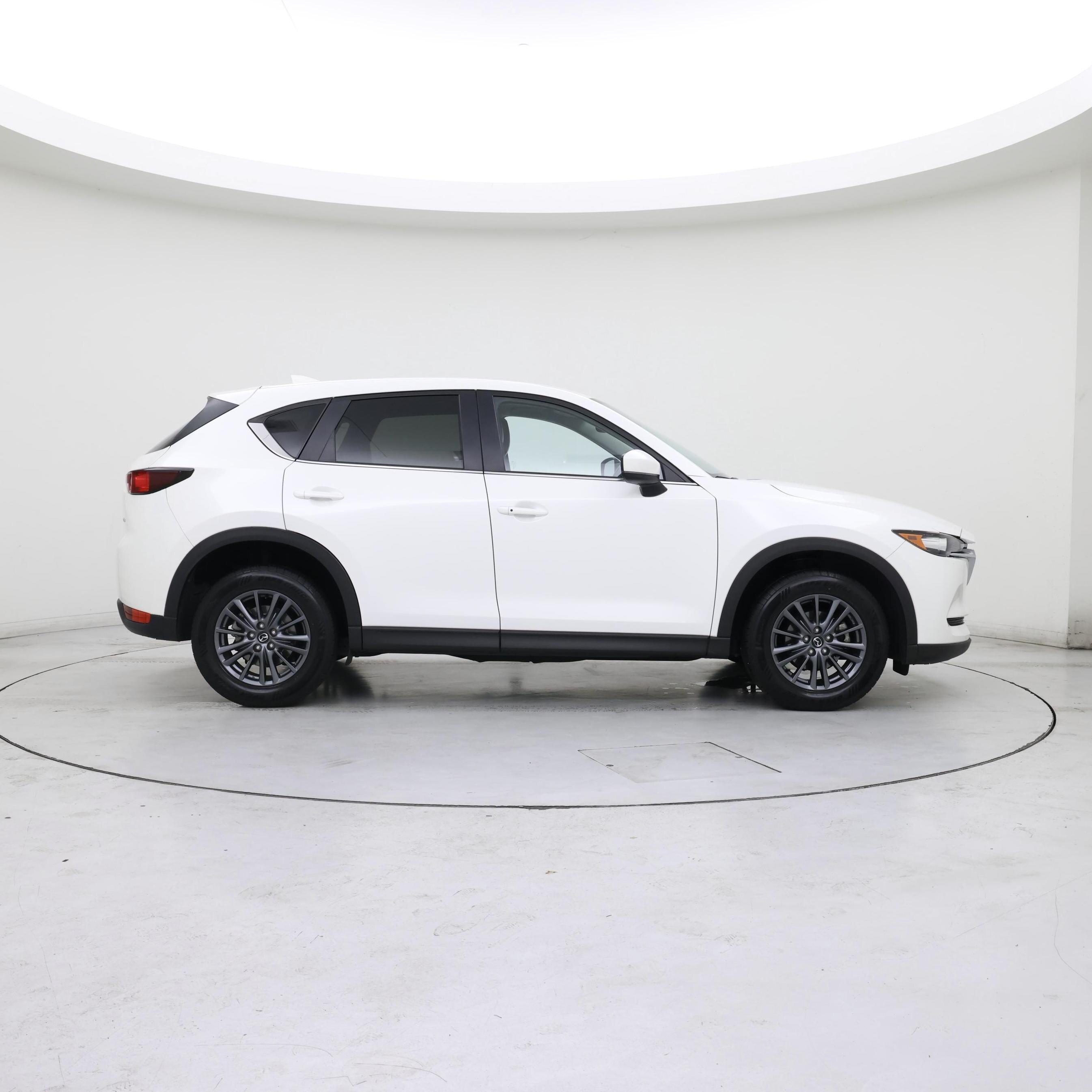 Thumbnail: 2021 Mazda CX-5 - 7