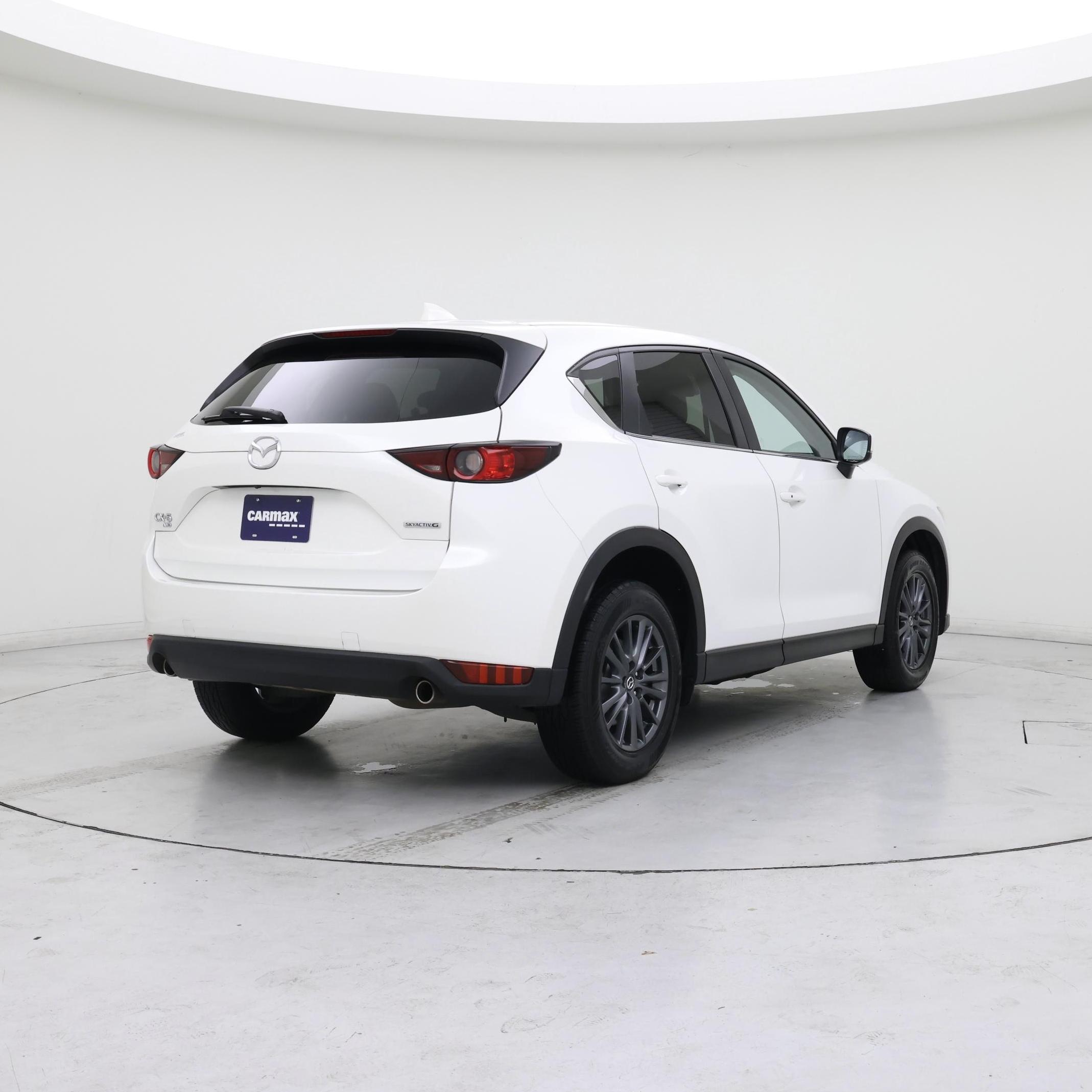 Thumbnail: 2021 Mazda CX-5 - 8