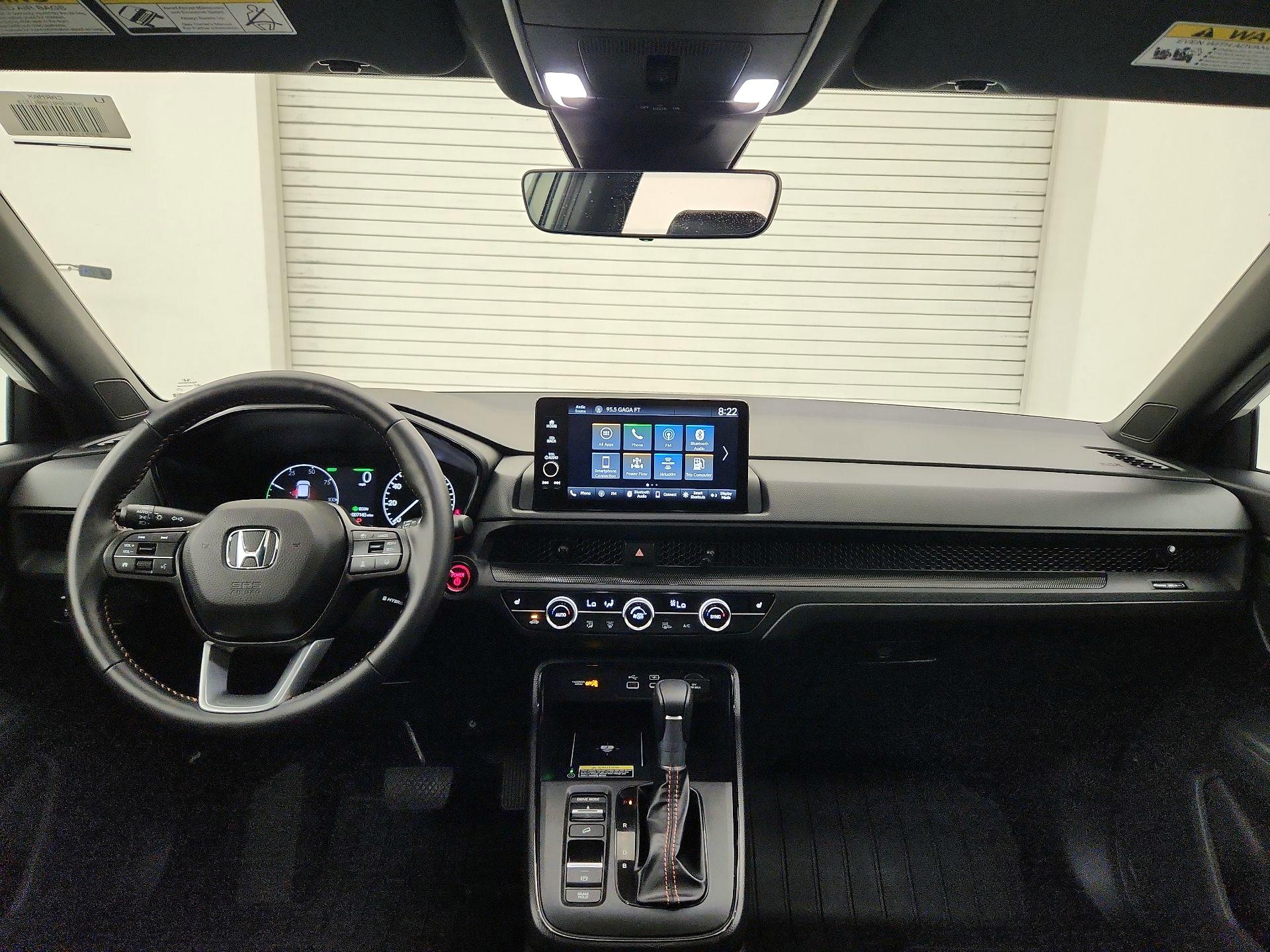 Thumbnail: 2025 Honda CR-V - 9