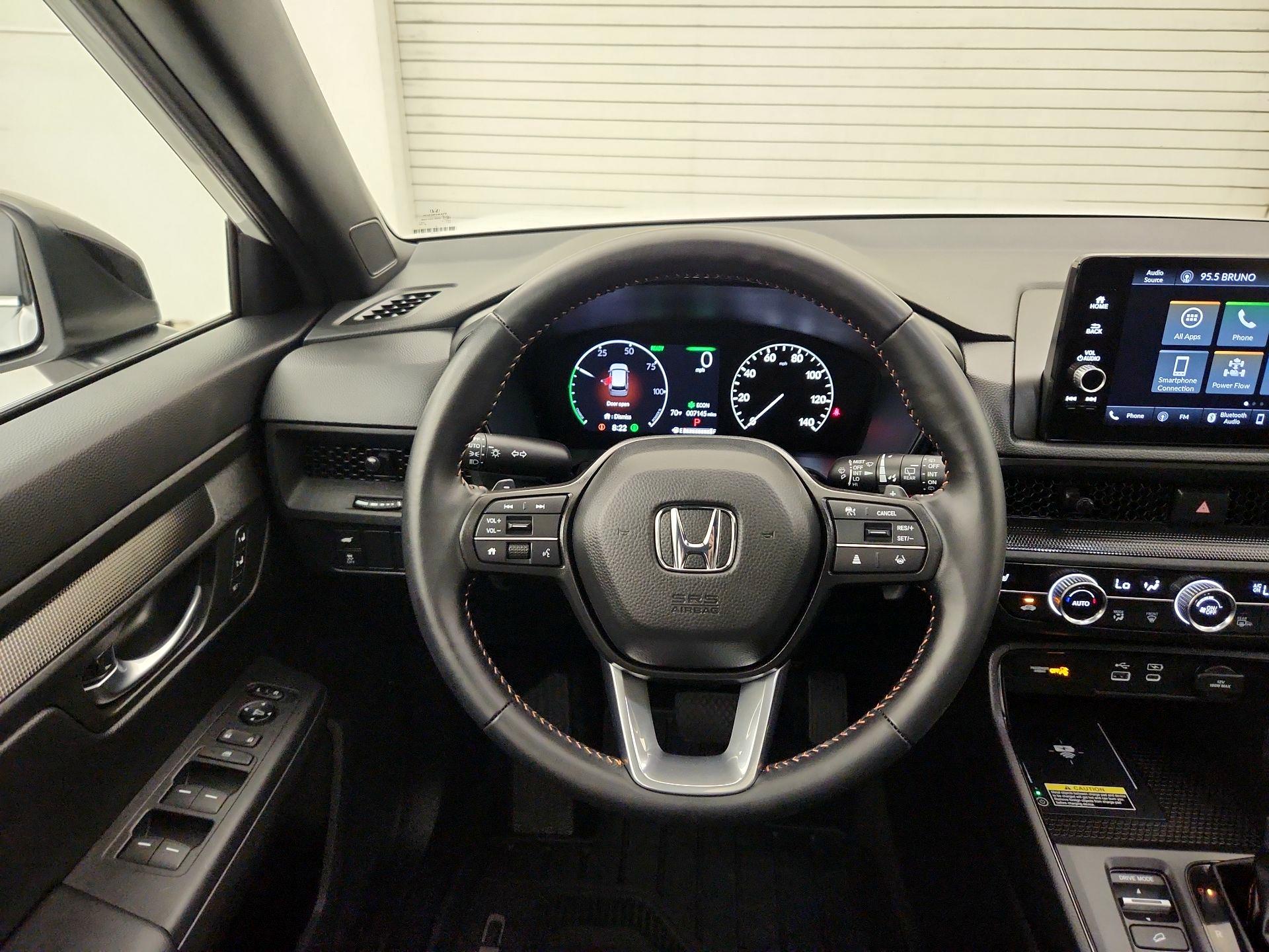 Thumbnail: 2025 Honda CR-V - 10