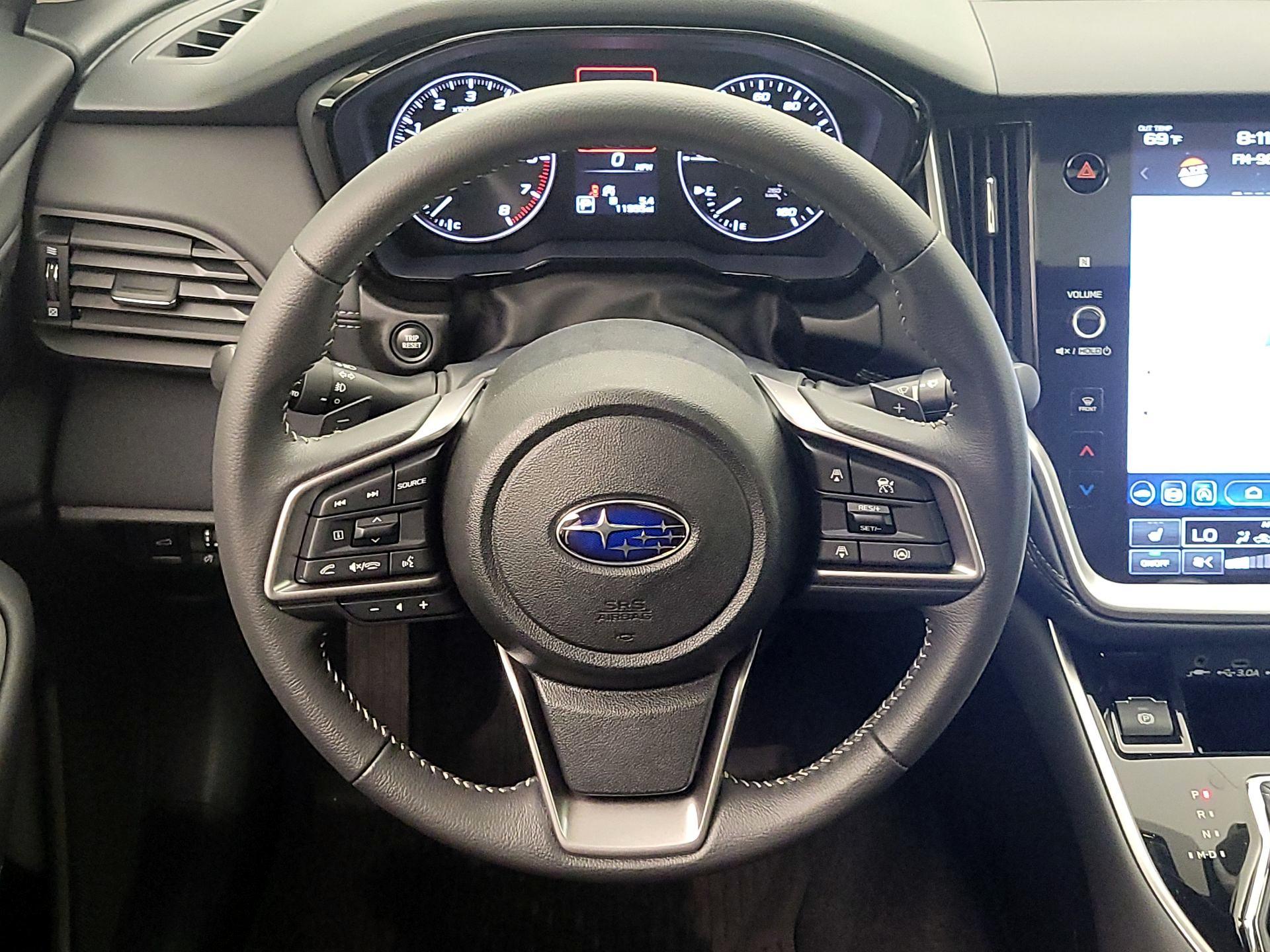 Thumbnail: 2025 Subaru Outback - 10