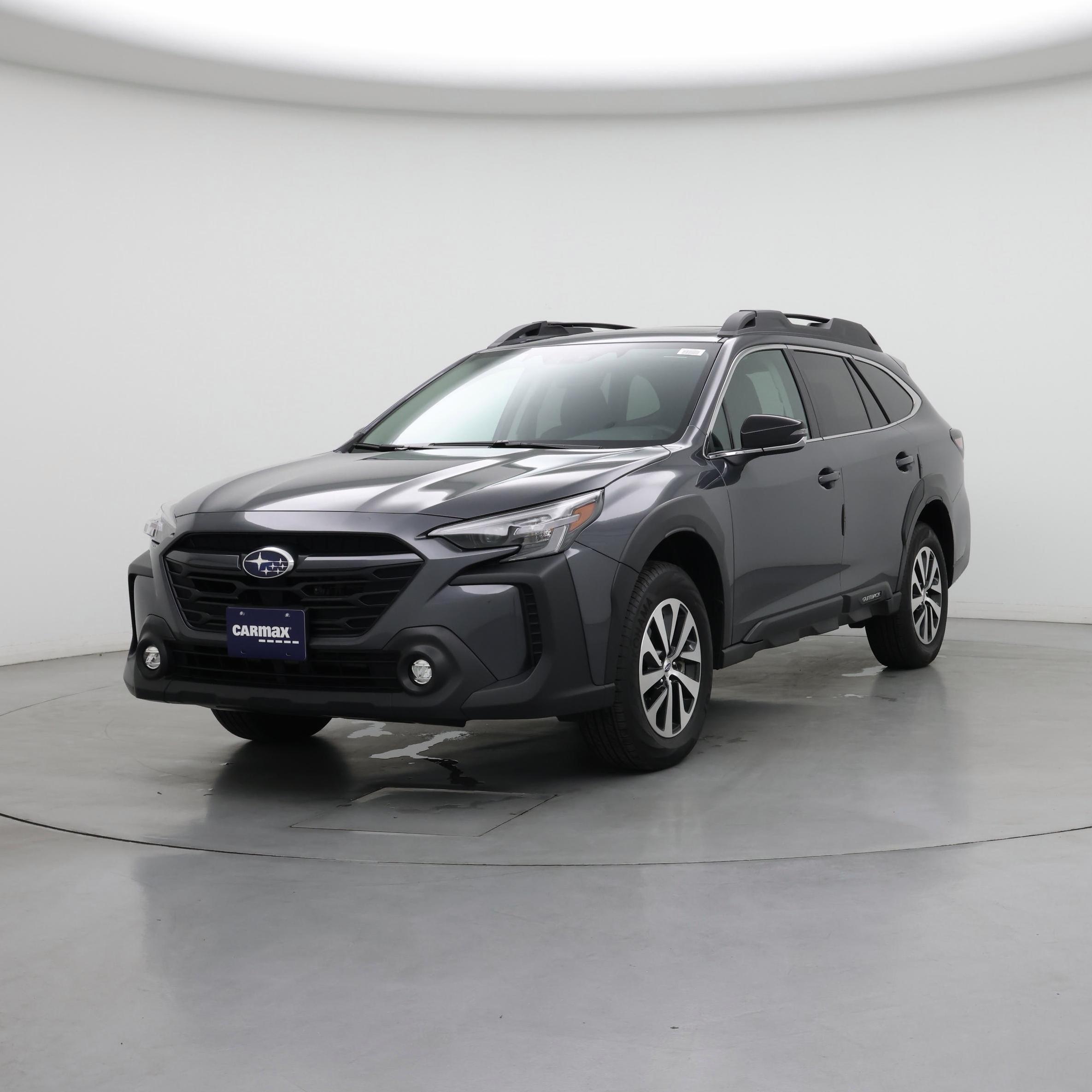 Thumbnail: 2025 Subaru Outback - 4