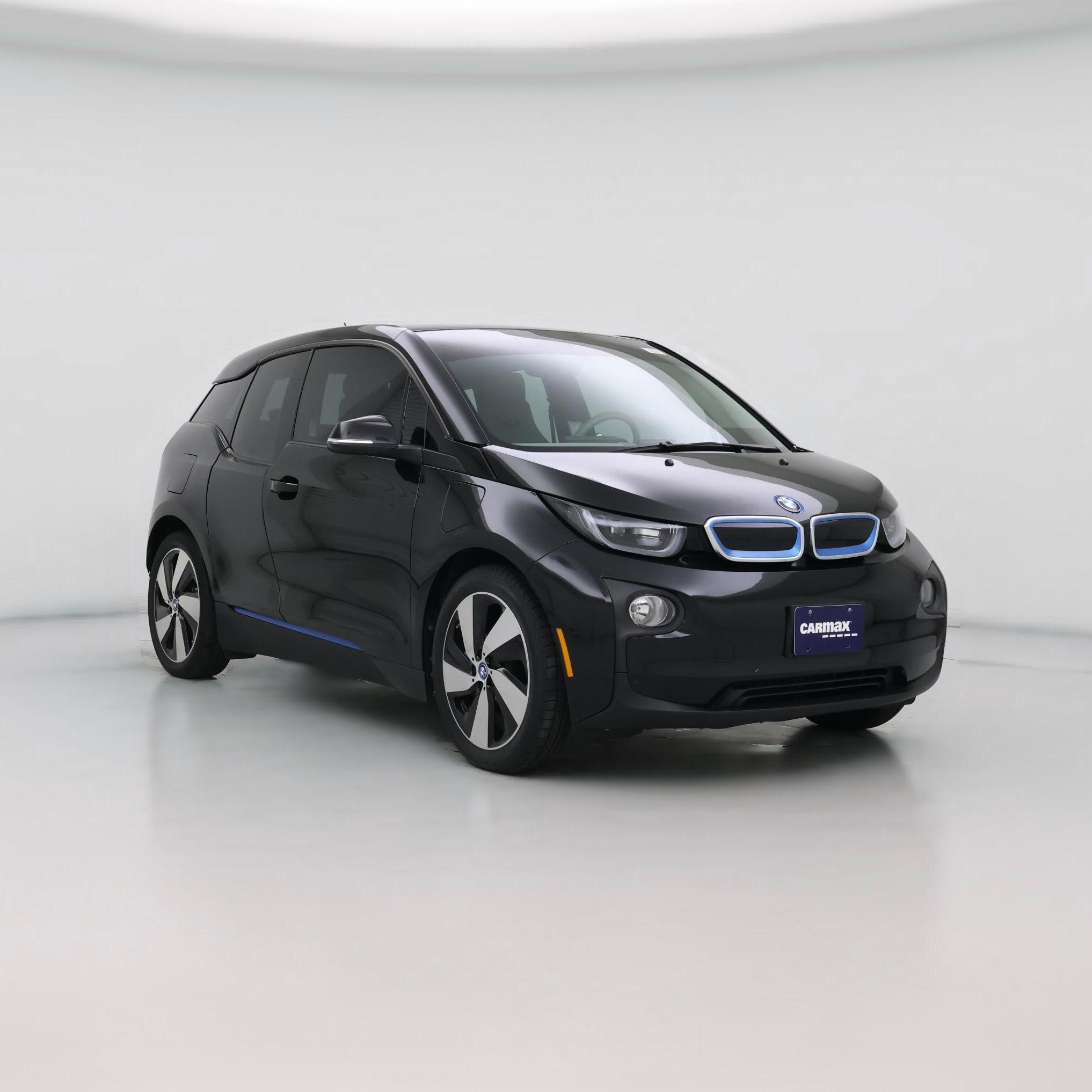 Thumbnail: 2017 BMW i3 - 1