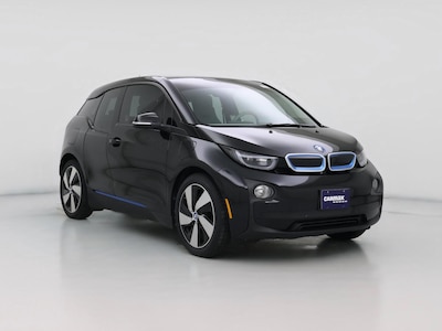 2017 BMW I3 Deka World Range Extender