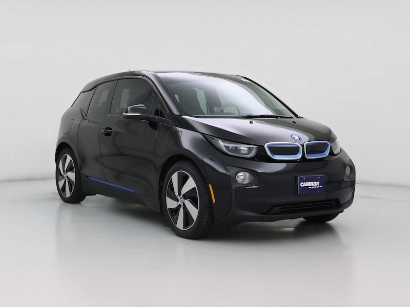 2017 BMW i3 Range Extender -
                  Portland, OR