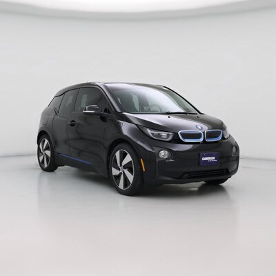 2017 BMW I3 Deka World Range Extender