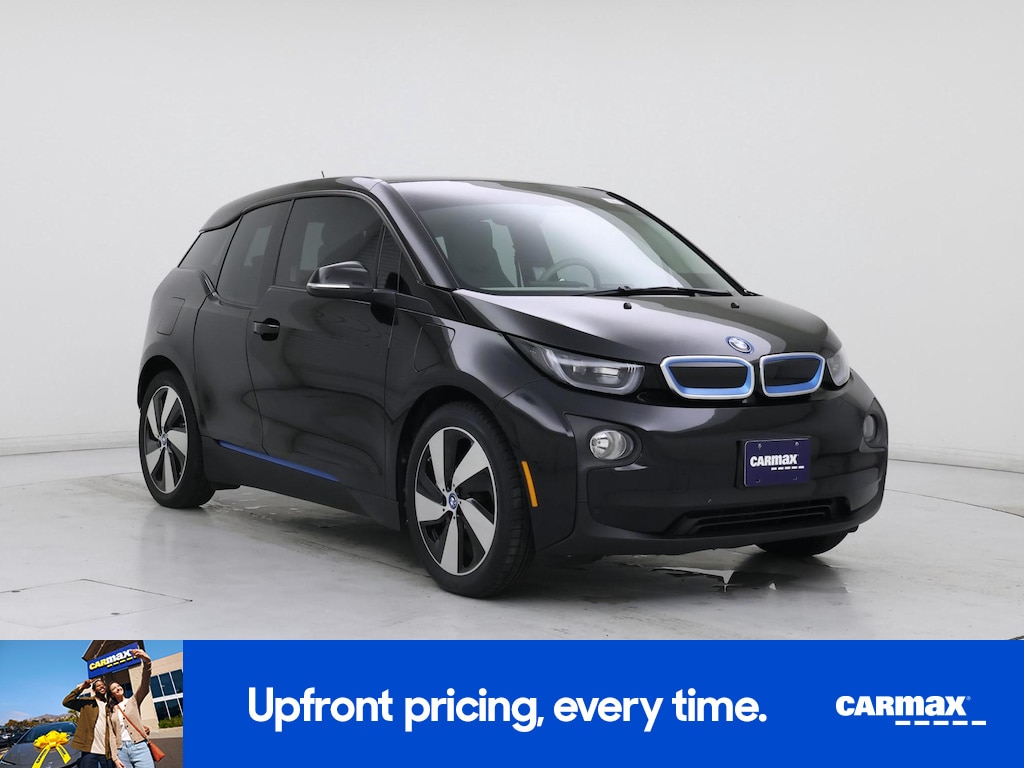 2017 BMW i3 94 Ah