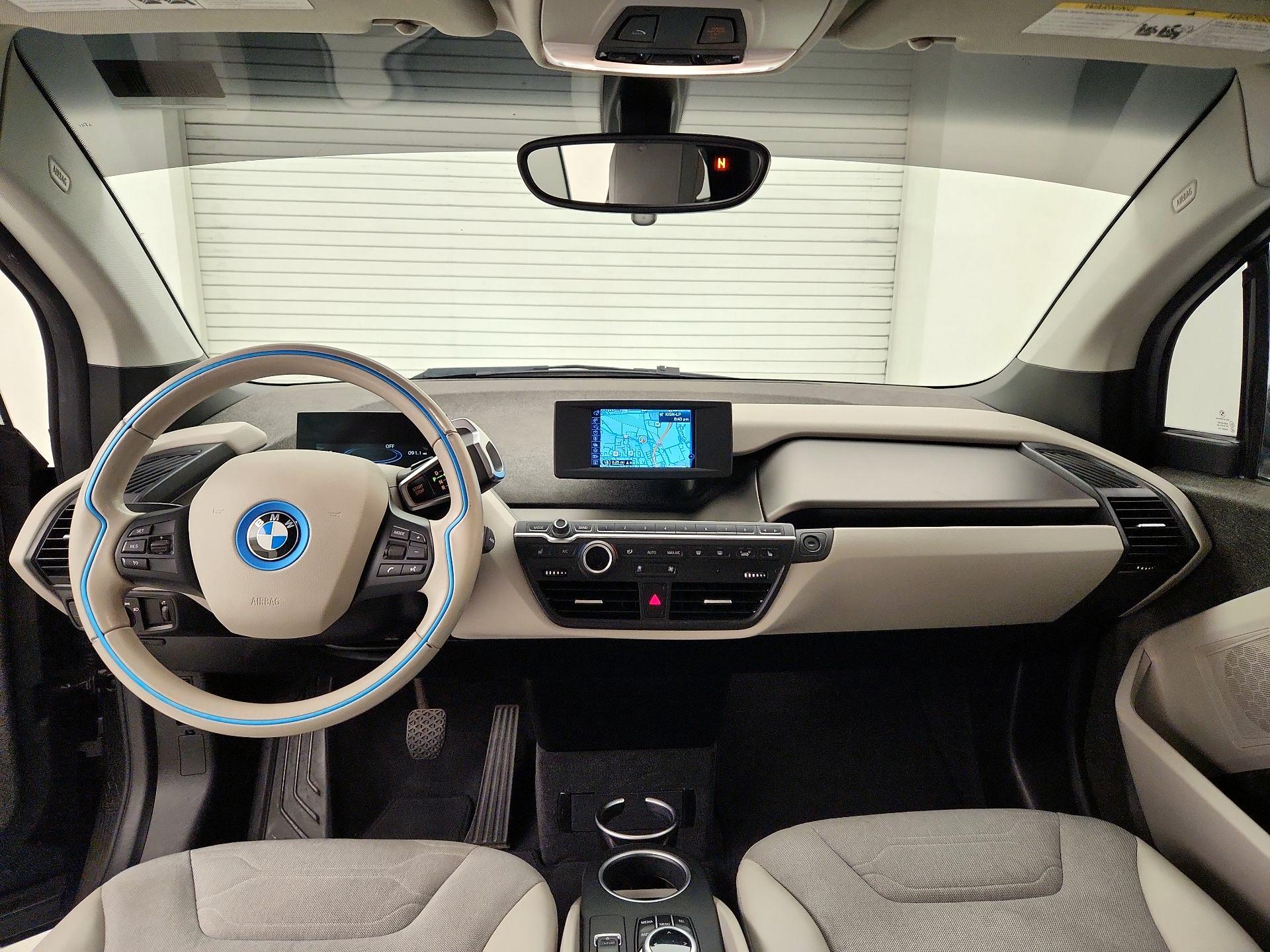 Thumbnail: 2017 BMW i3 - 9