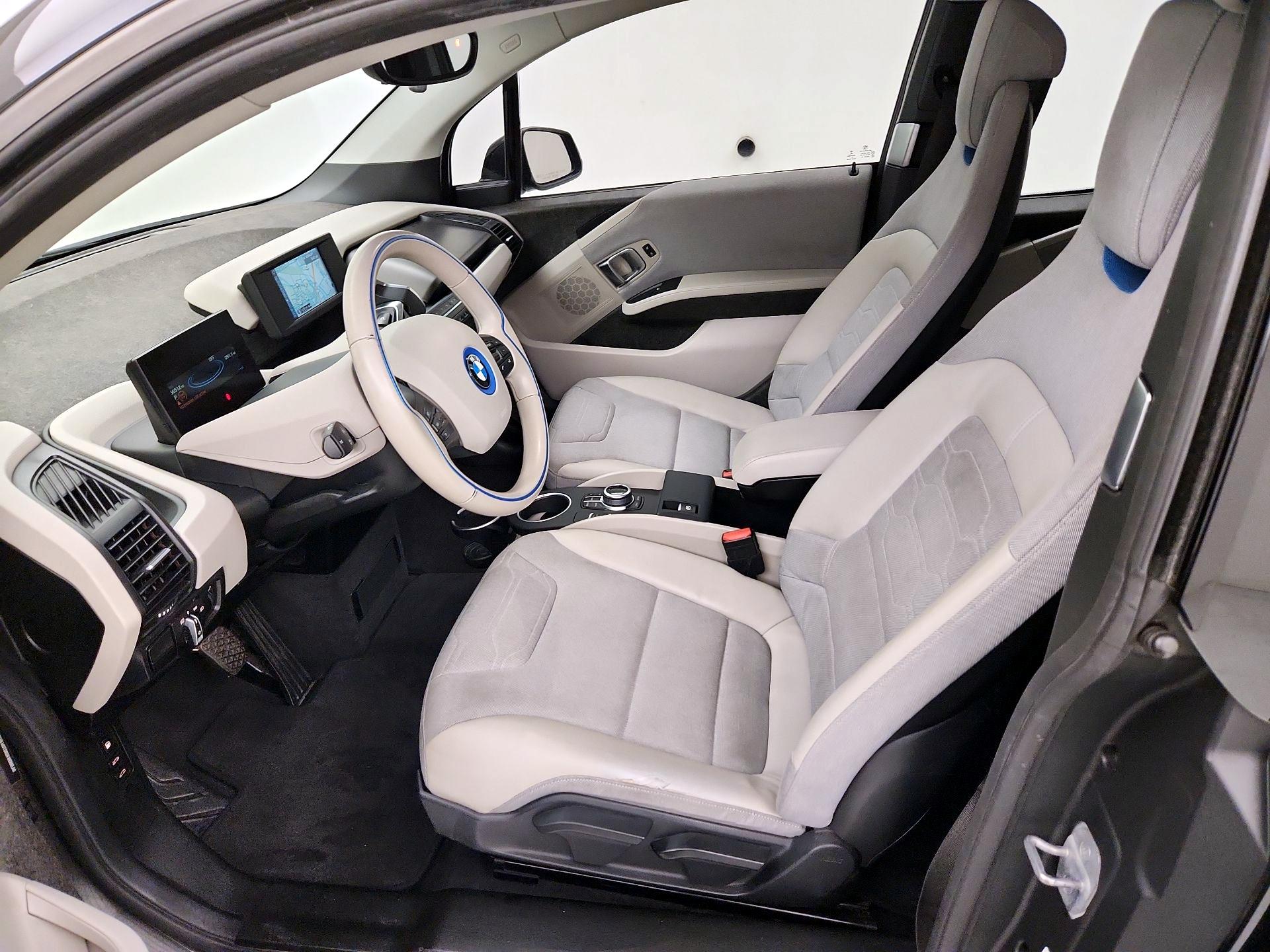 Thumbnail: 2017 BMW i3 - 11