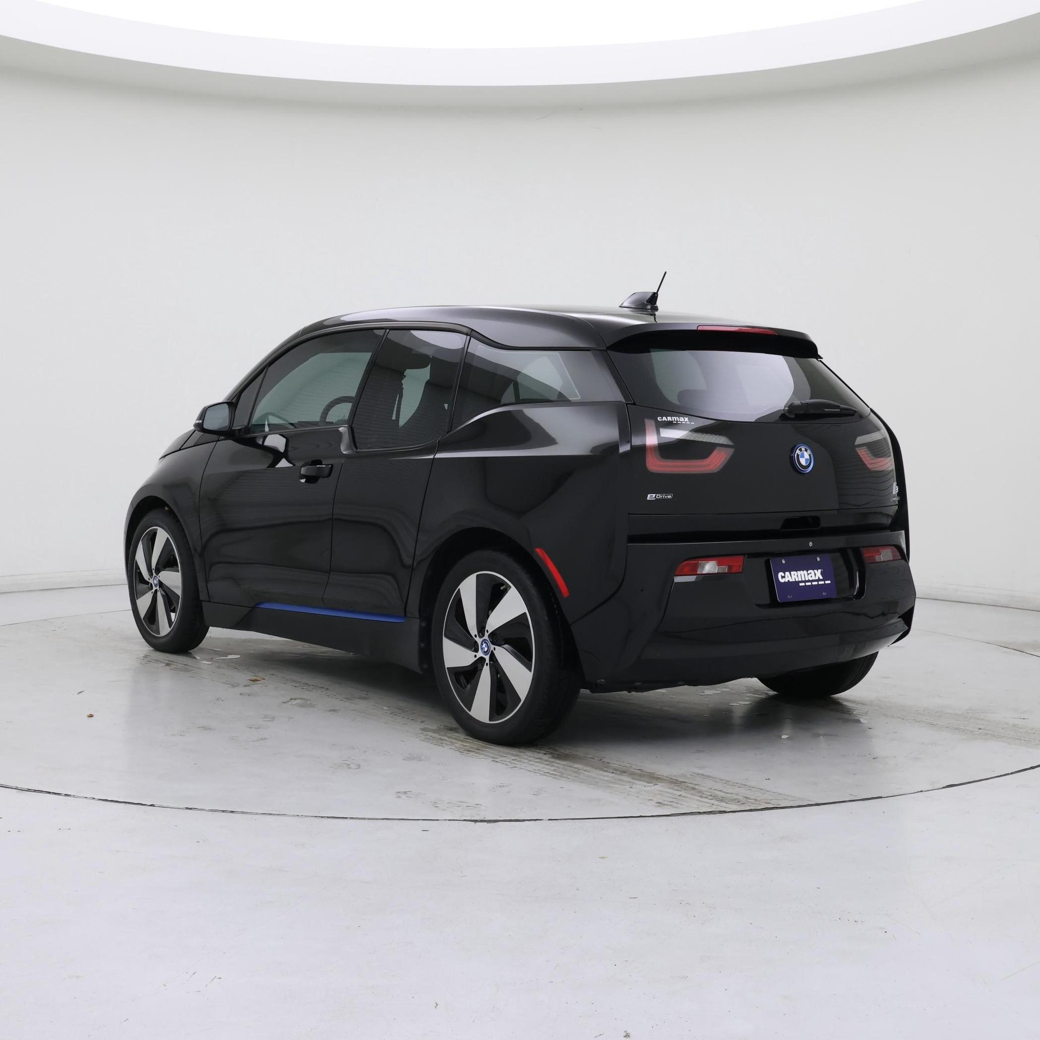 Thumbnail: 2017 BMW i3 - 2