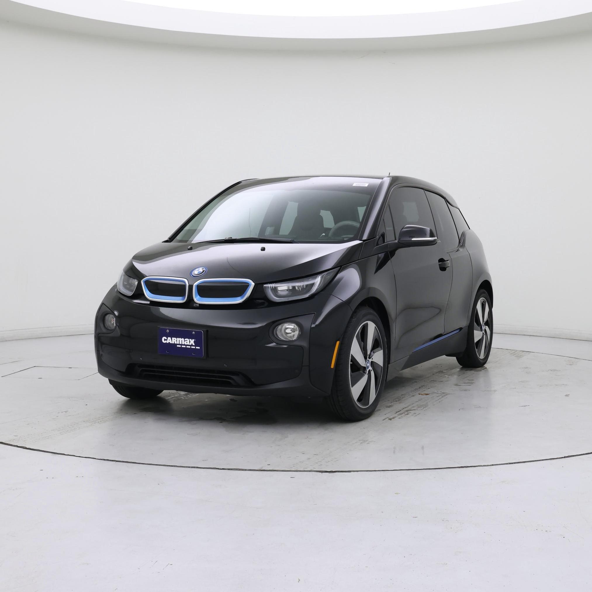 Thumbnail: 2017 BMW i3 - 4