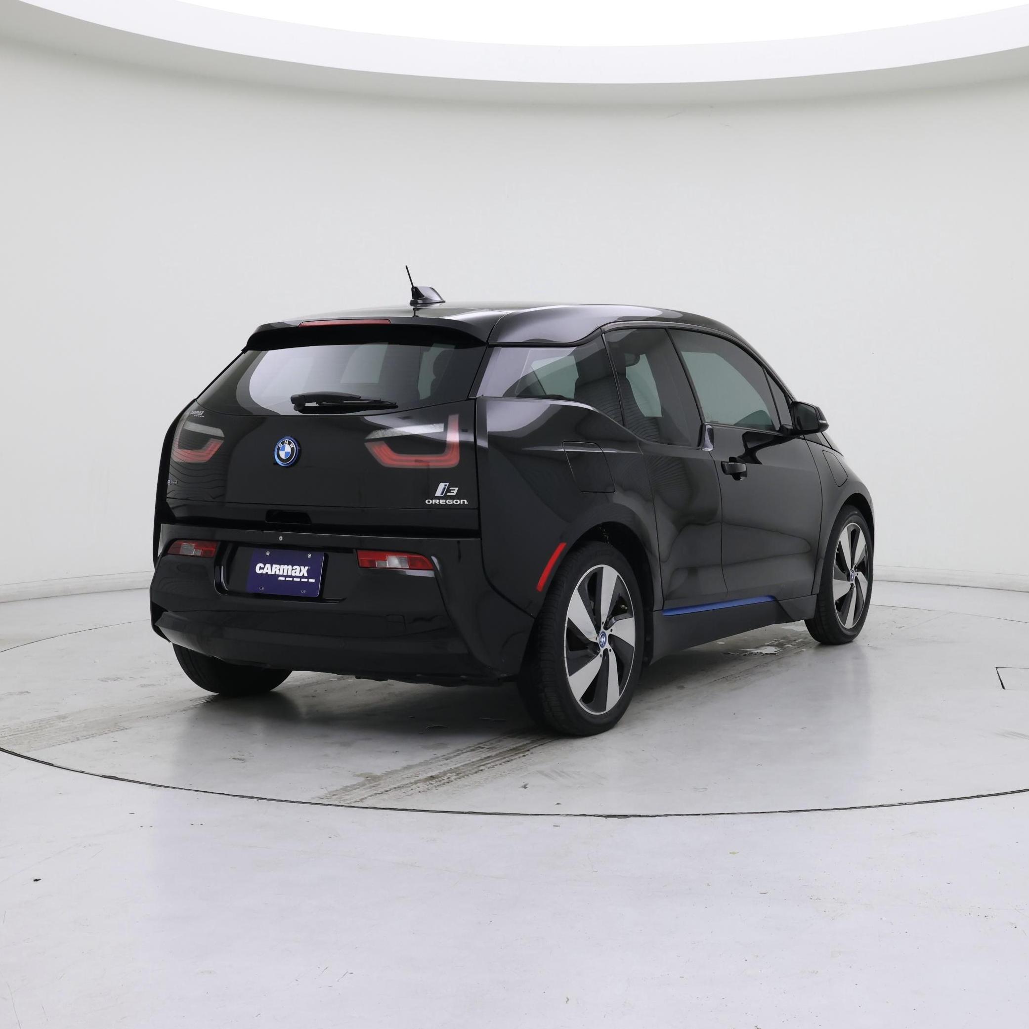 Thumbnail: 2017 BMW i3 - 8