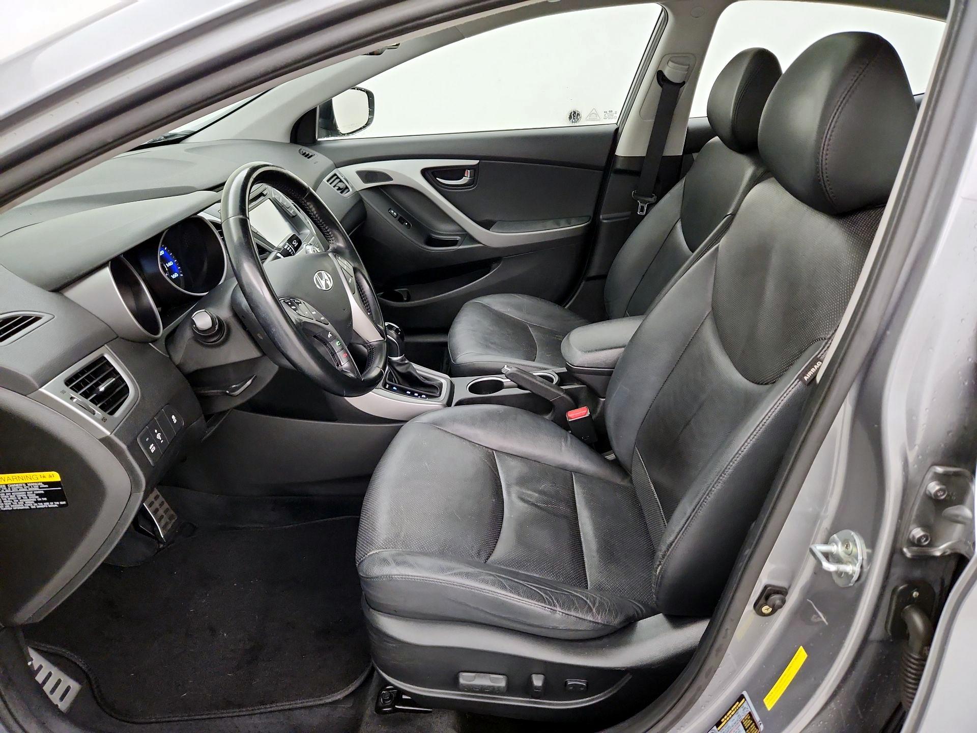 Thumbnail: 2015 Hyundai Elantra - 11