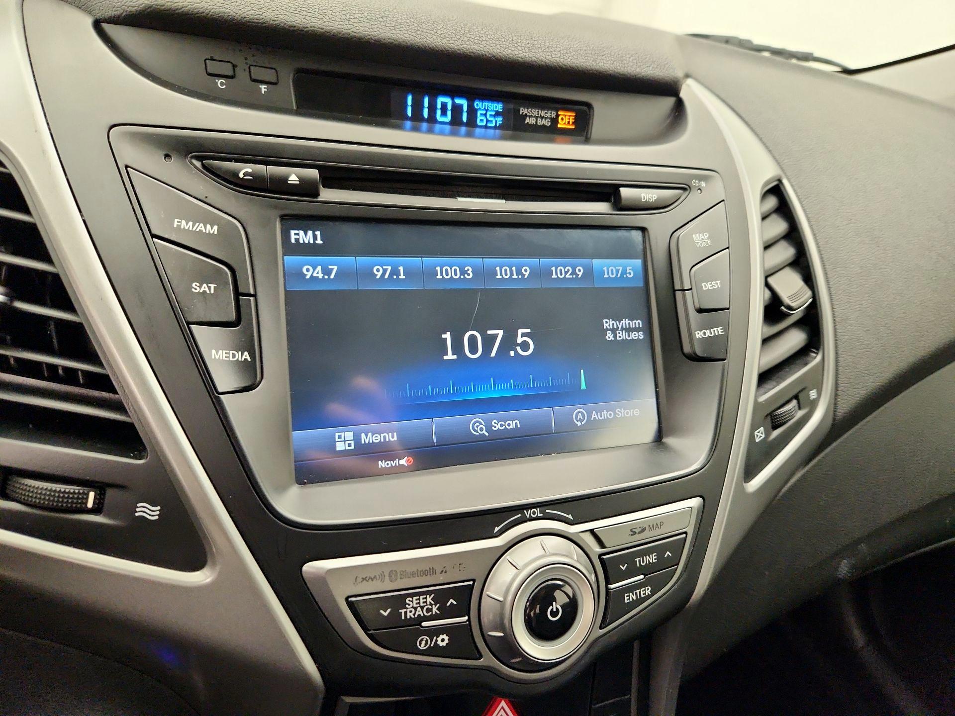 Thumbnail: 2015 Hyundai Elantra - 16