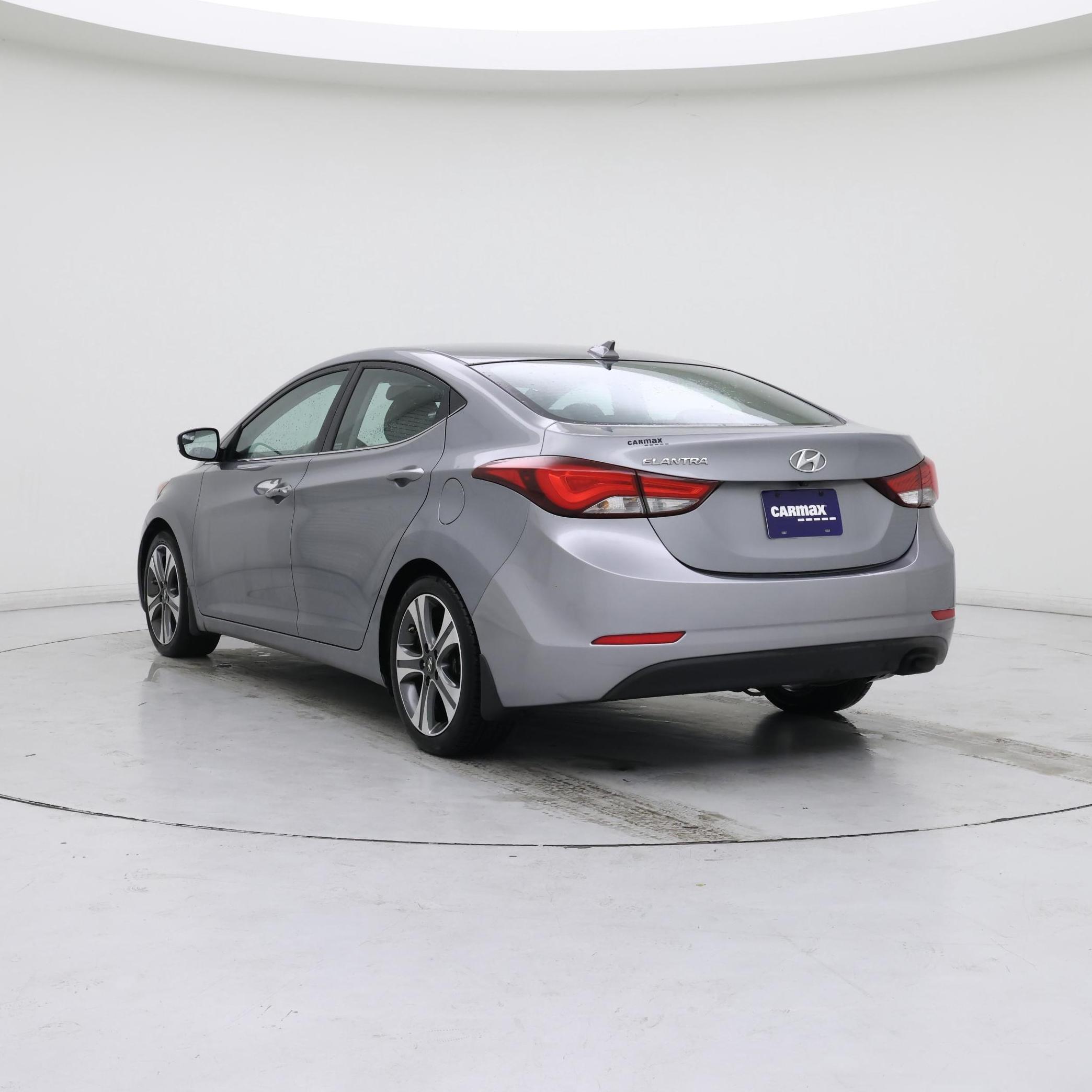 Thumbnail: 2015 Hyundai Elantra - 2