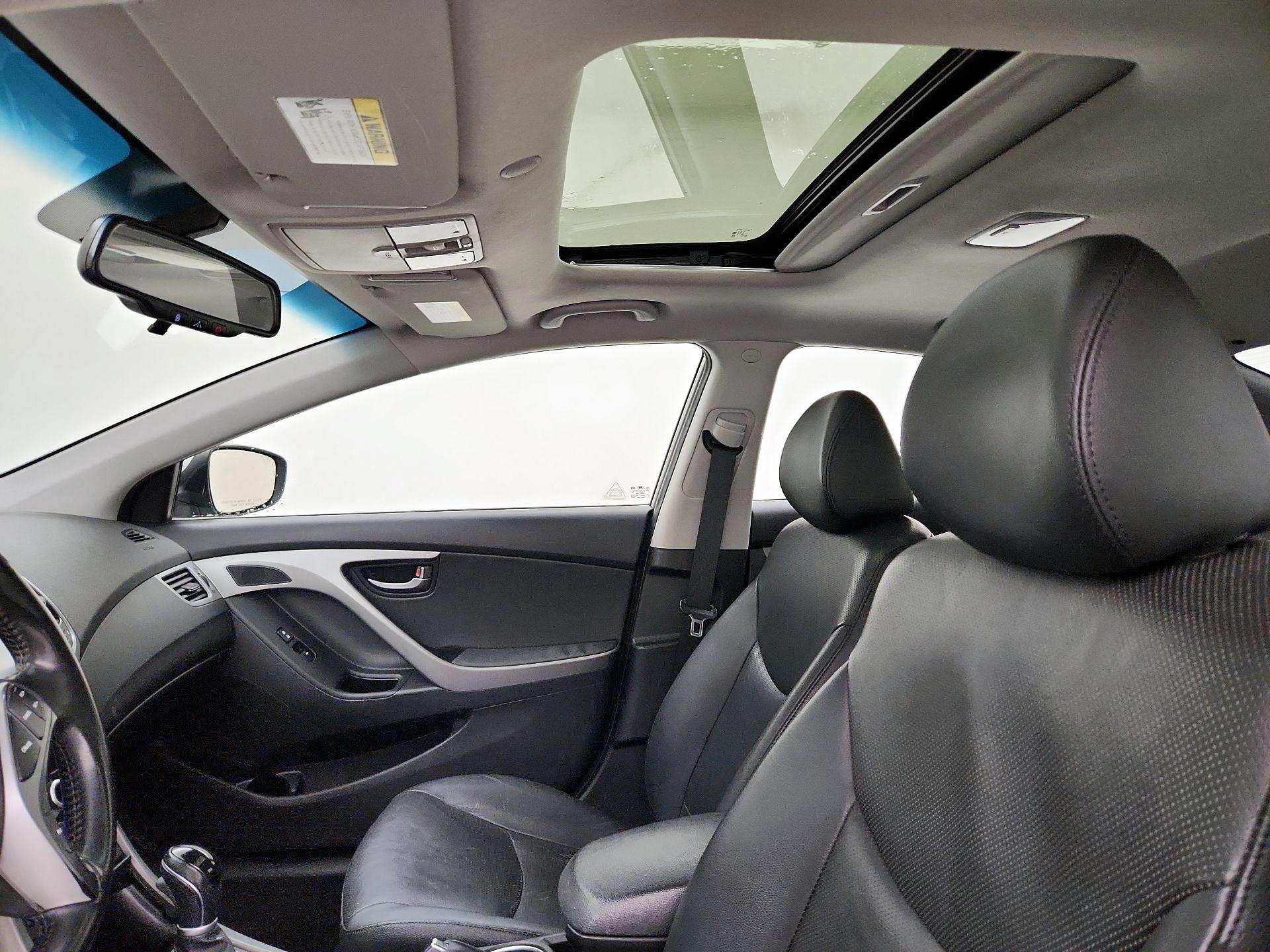 Thumbnail: 2015 Hyundai Elantra - 20