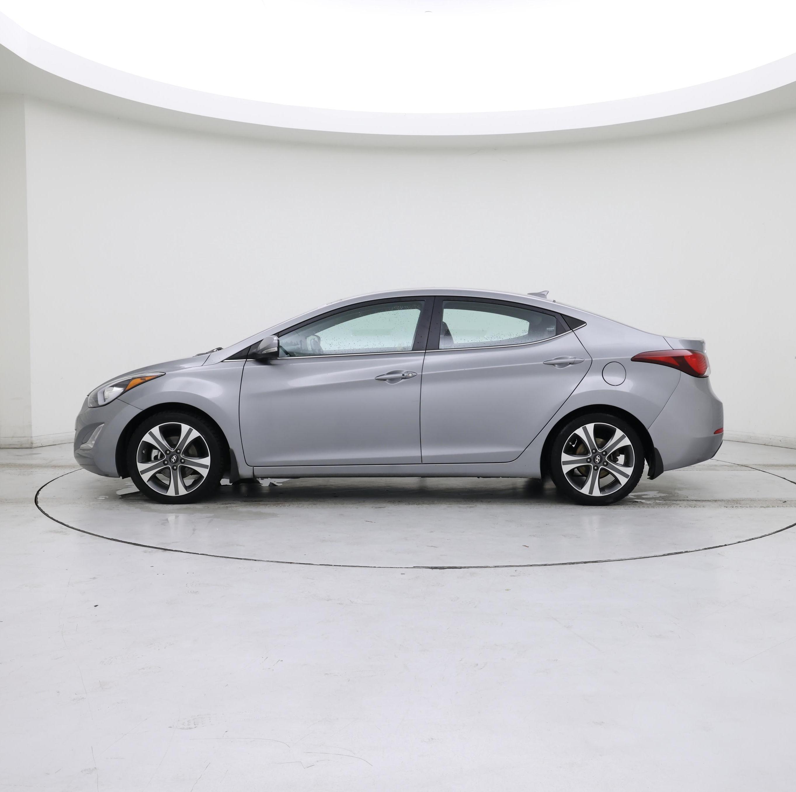 Thumbnail: 2015 Hyundai Elantra - 3