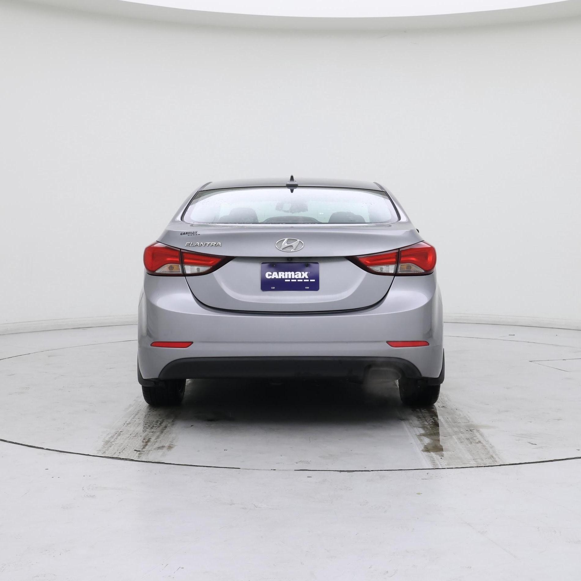 Thumbnail: 2015 Hyundai Elantra - 6