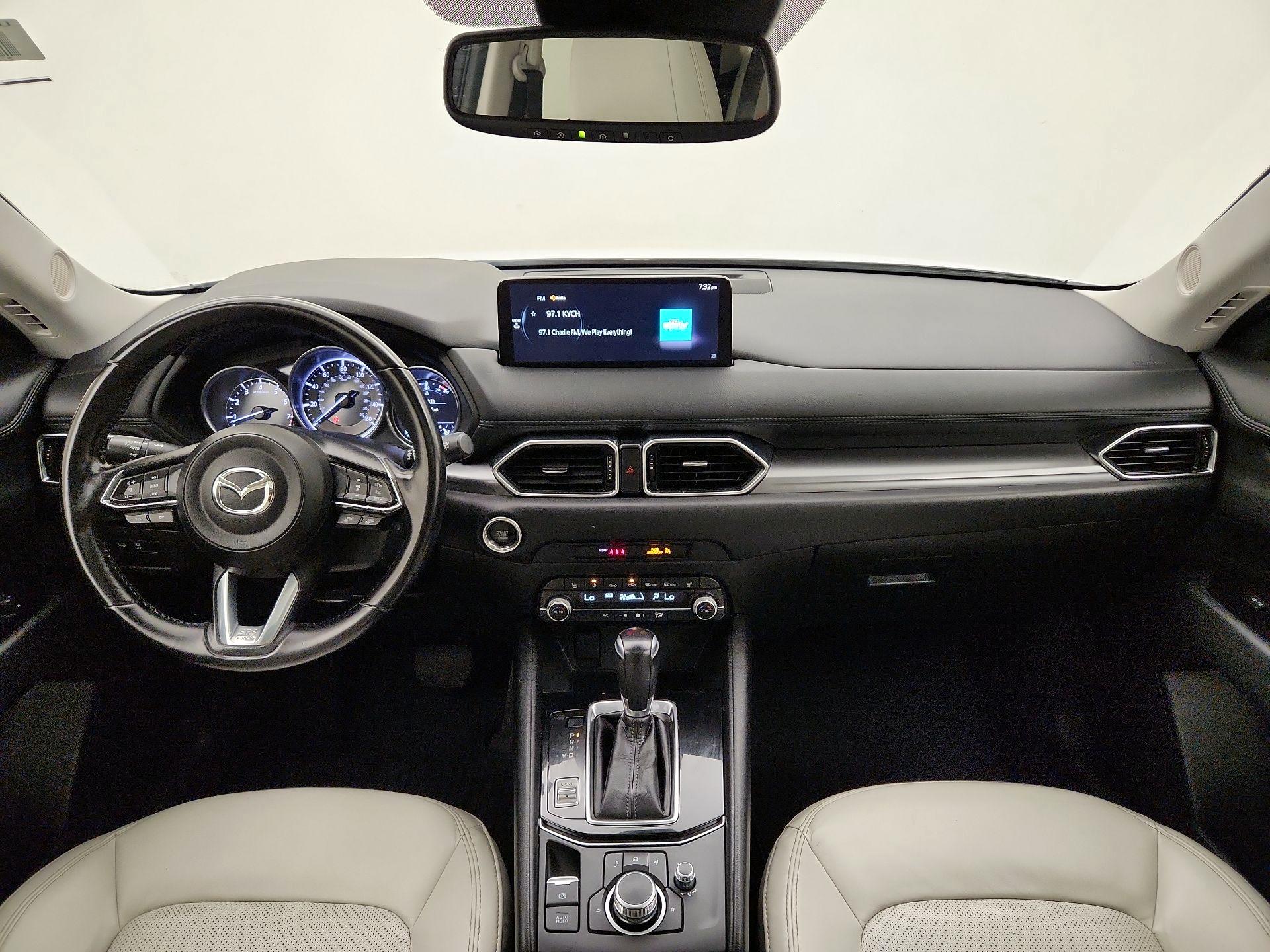 Thumbnail: 2022 Mazda CX-5 - 9