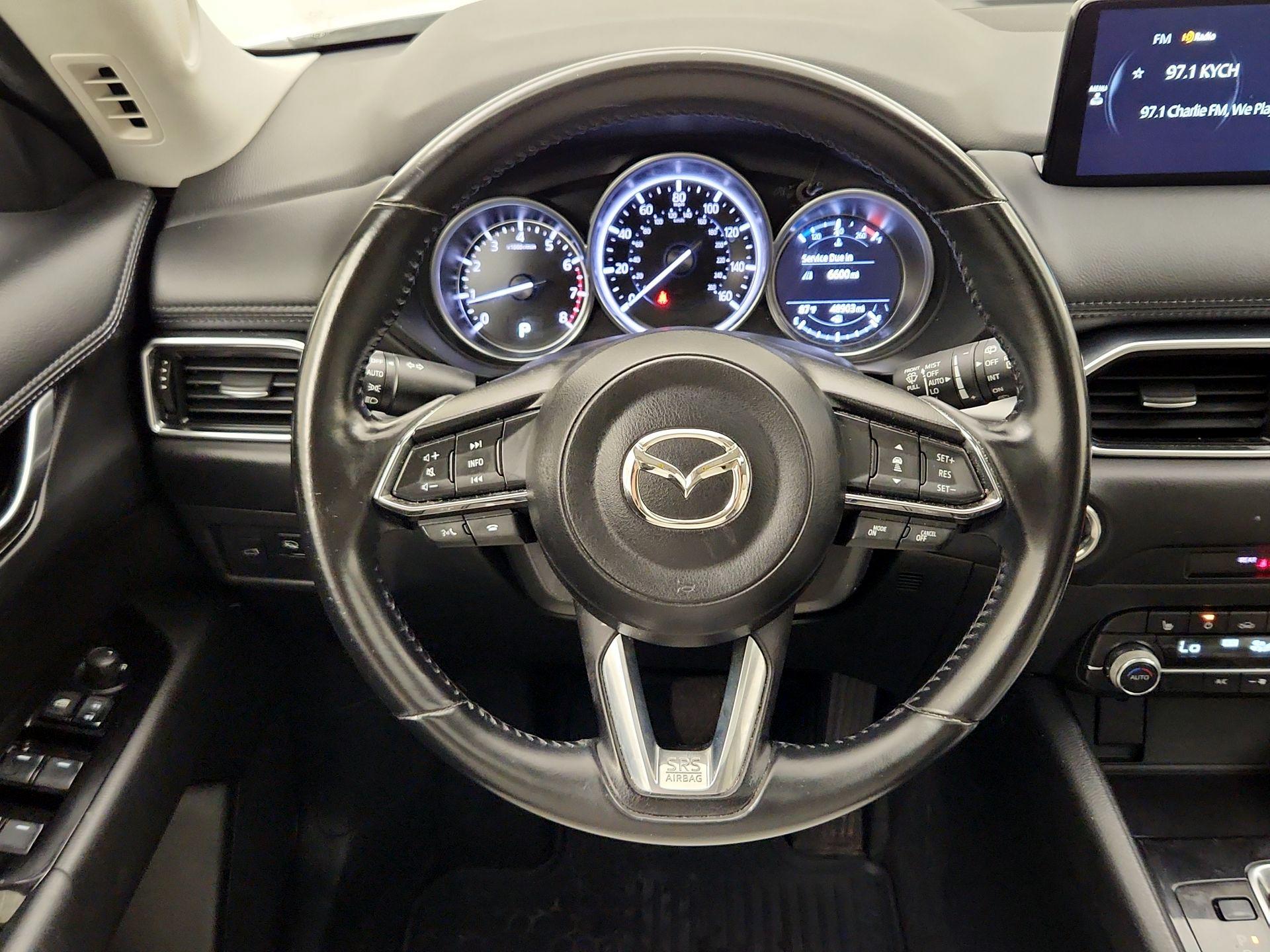 Thumbnail: 2022 Mazda CX-5 - 10