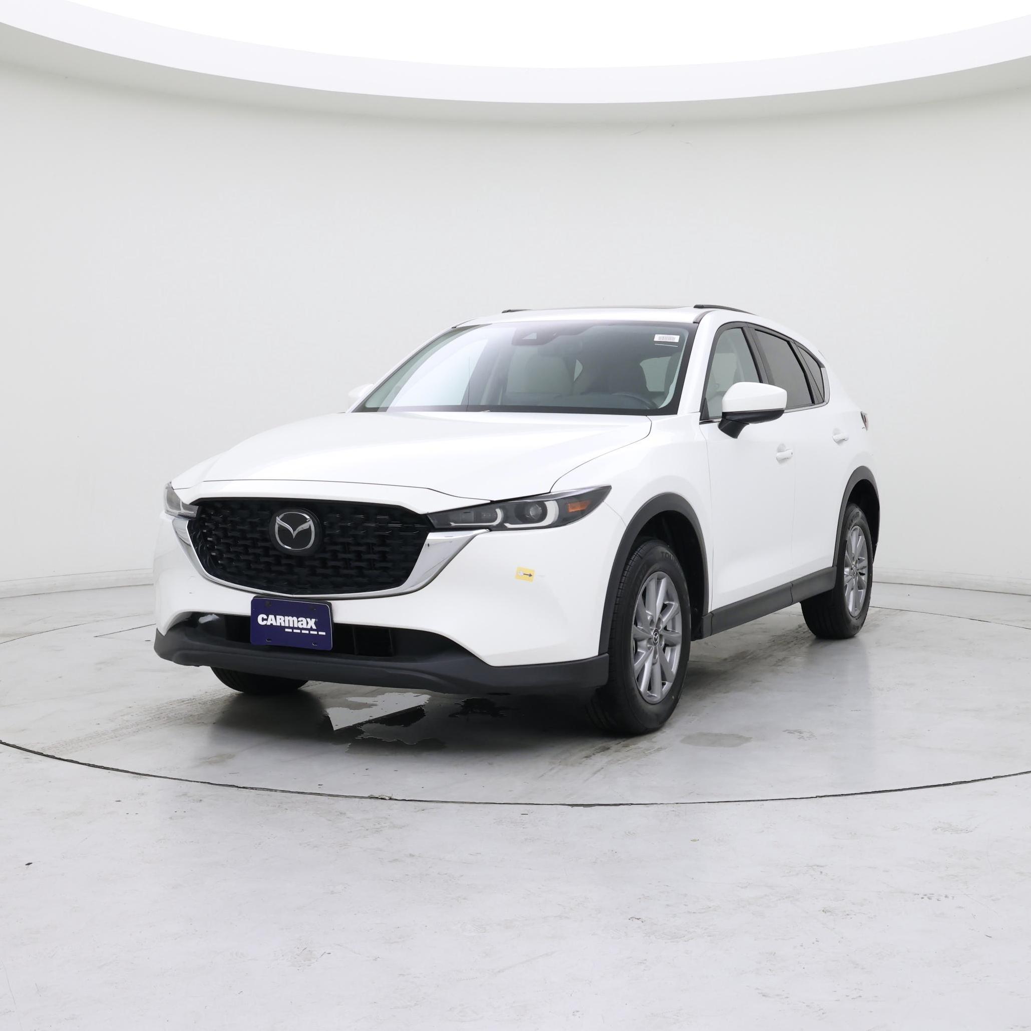 Thumbnail: 2022 Mazda CX-5 - 4