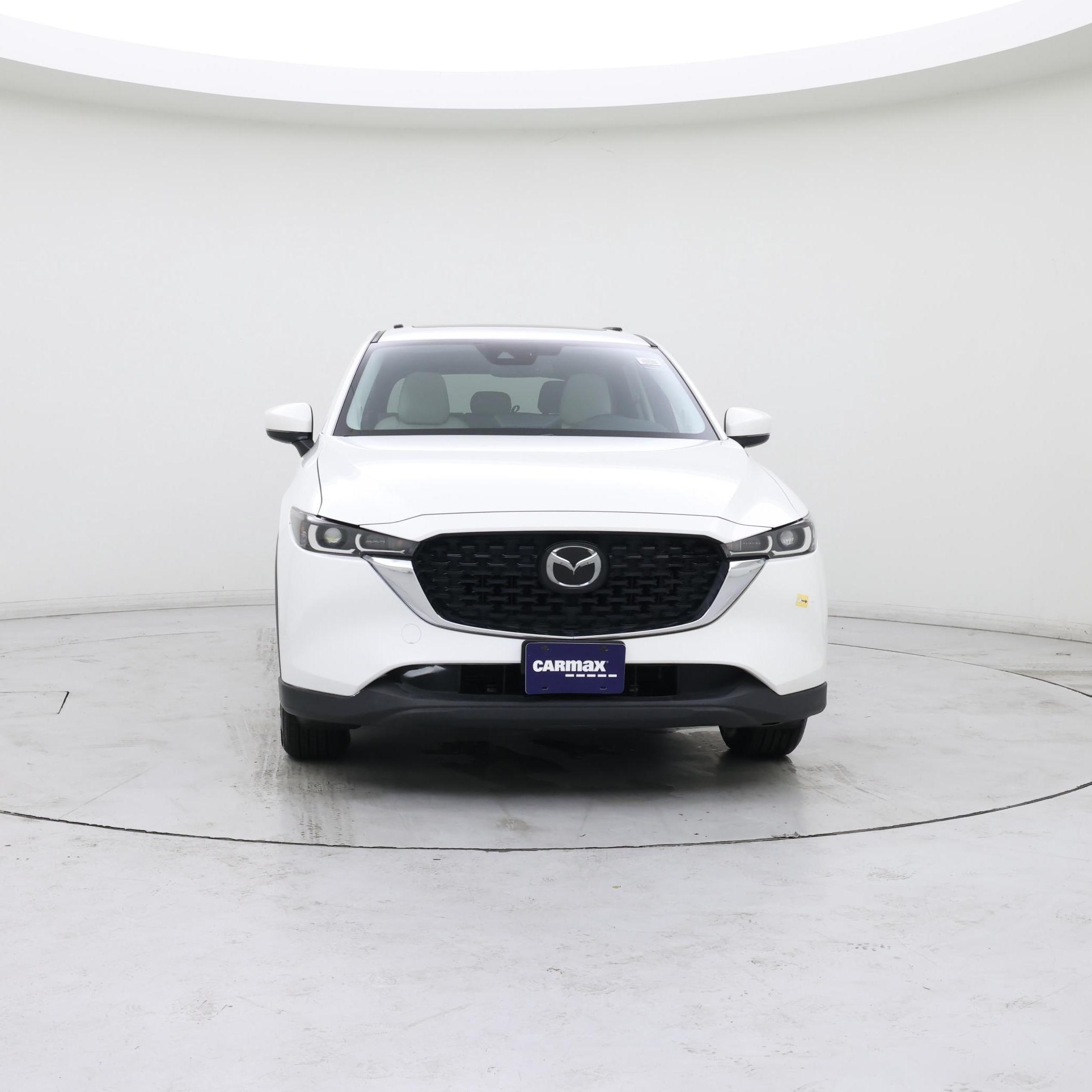 Thumbnail: 2022 Mazda CX-5 - 5