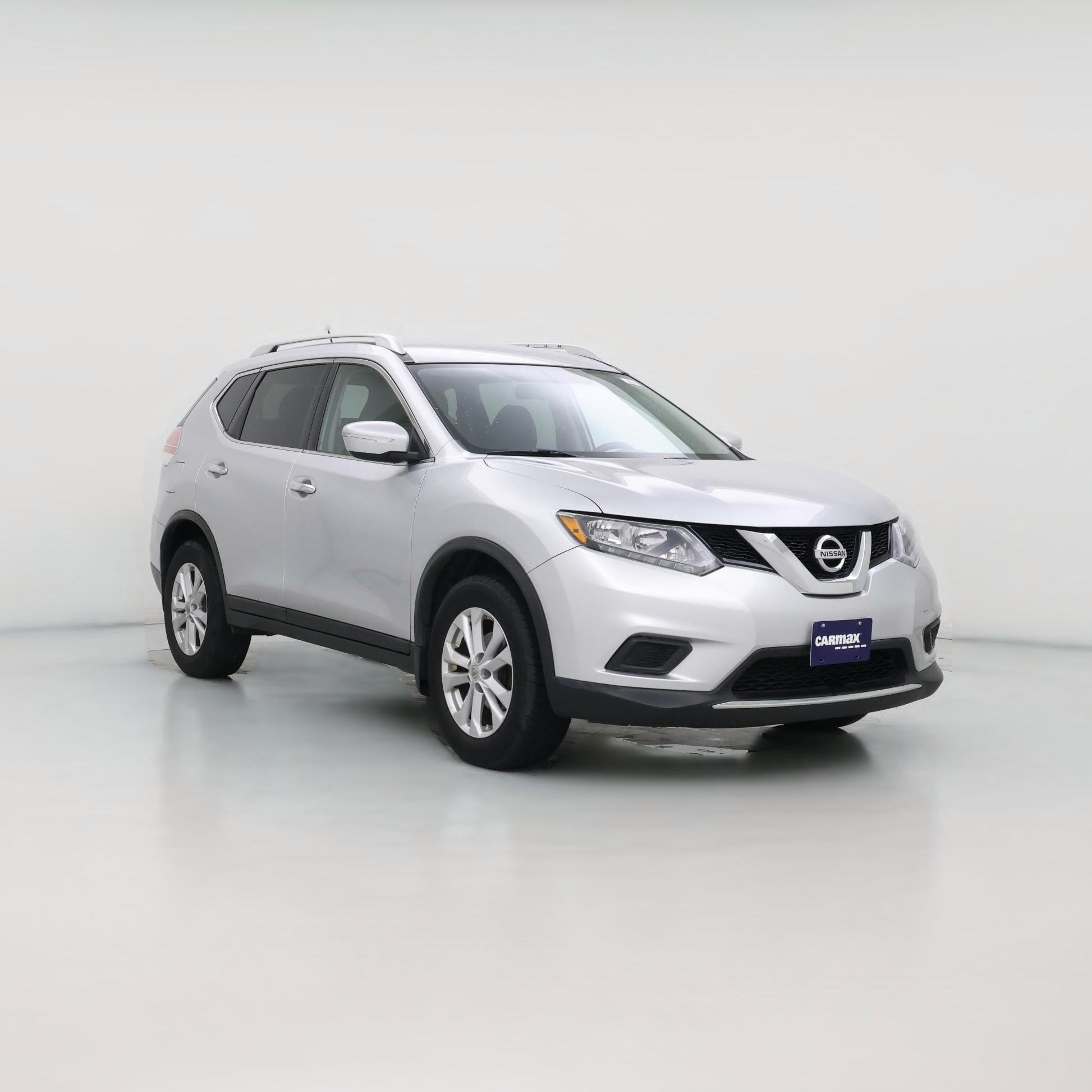 Thumbnail: 2015 Nissan Rogue - 1