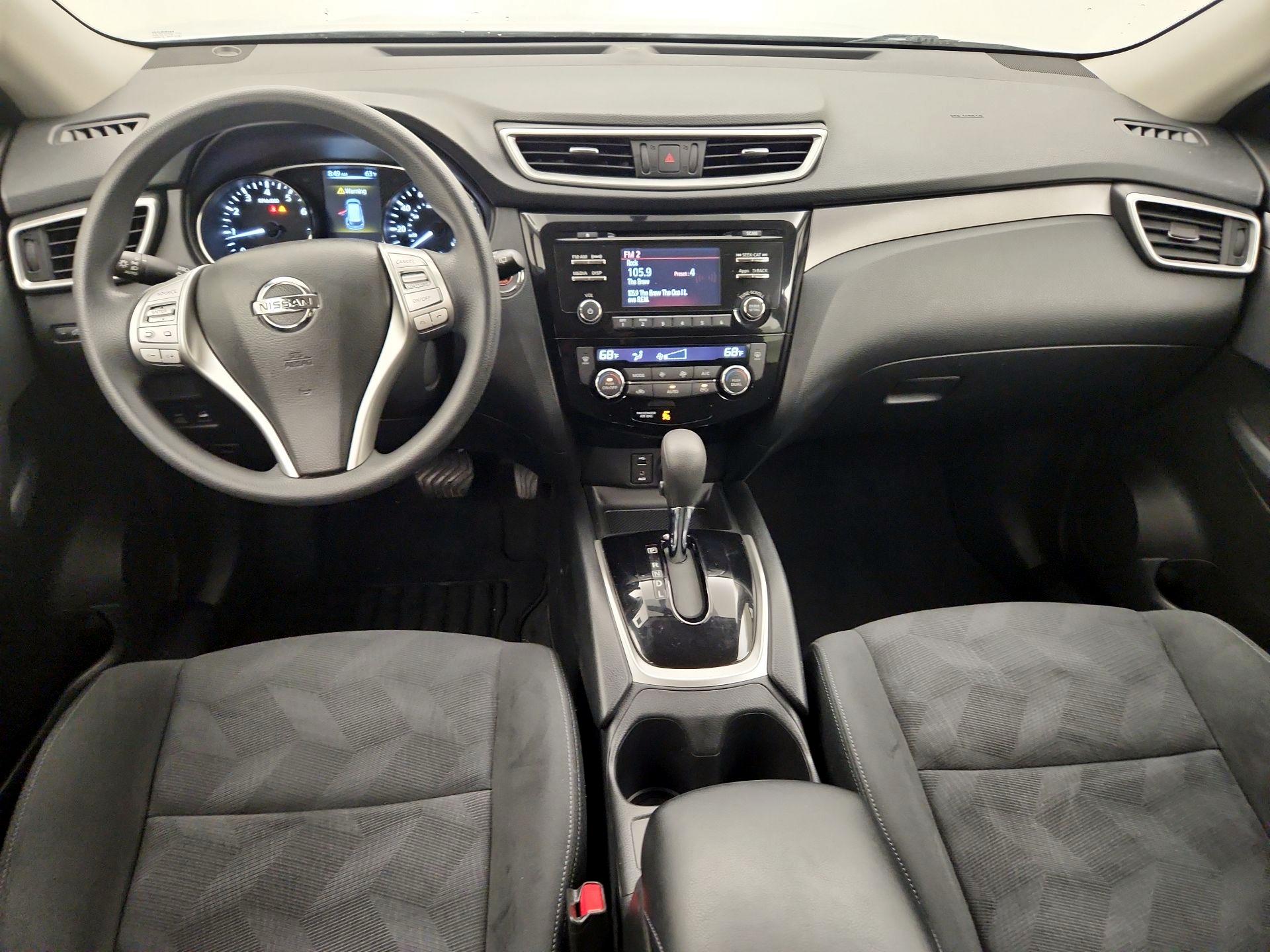 Thumbnail: 2015 Nissan Rogue - 9
