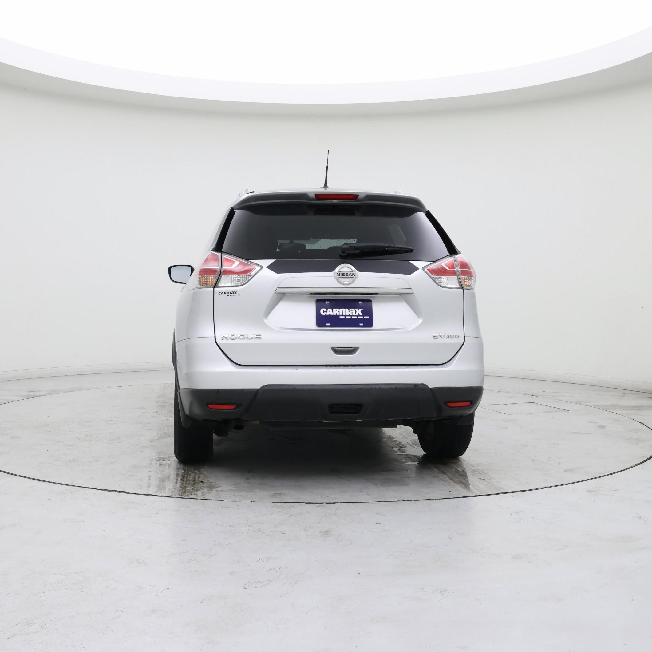 Thumbnail: 2015 Nissan Rogue - 6