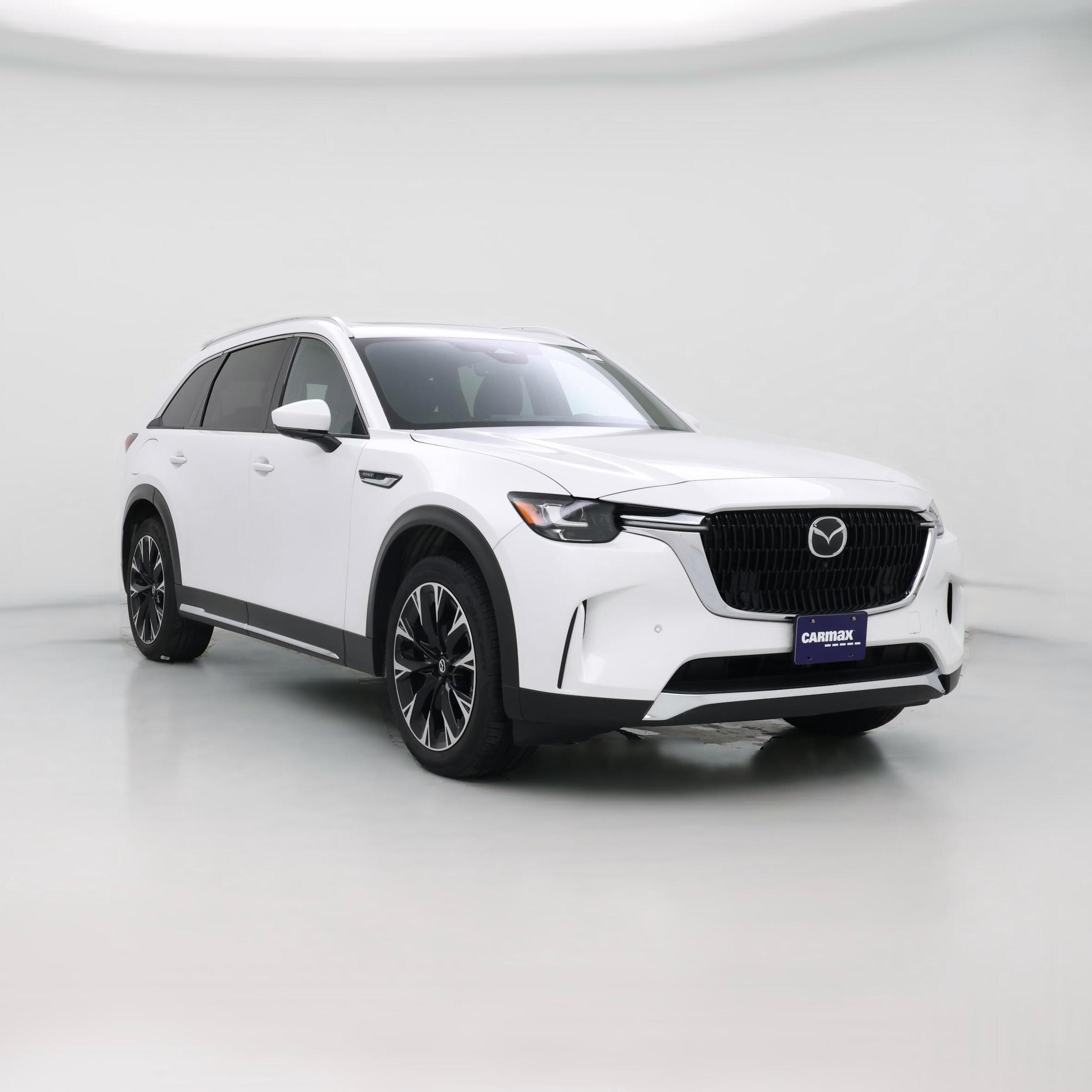 Thumbnail: 2024 Mazda CX-90 - 1