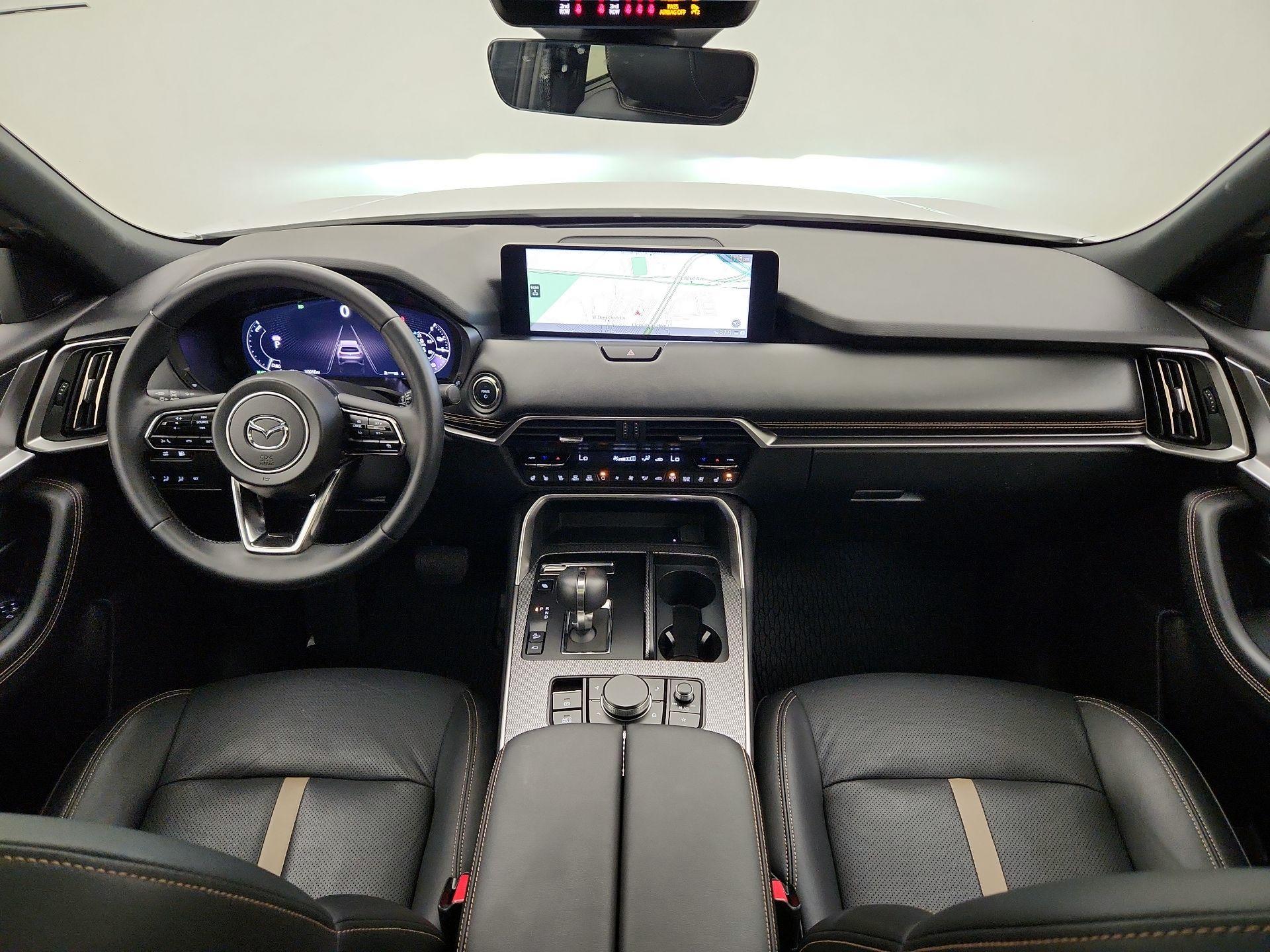 Thumbnail: 2024 Mazda CX-90 - 9