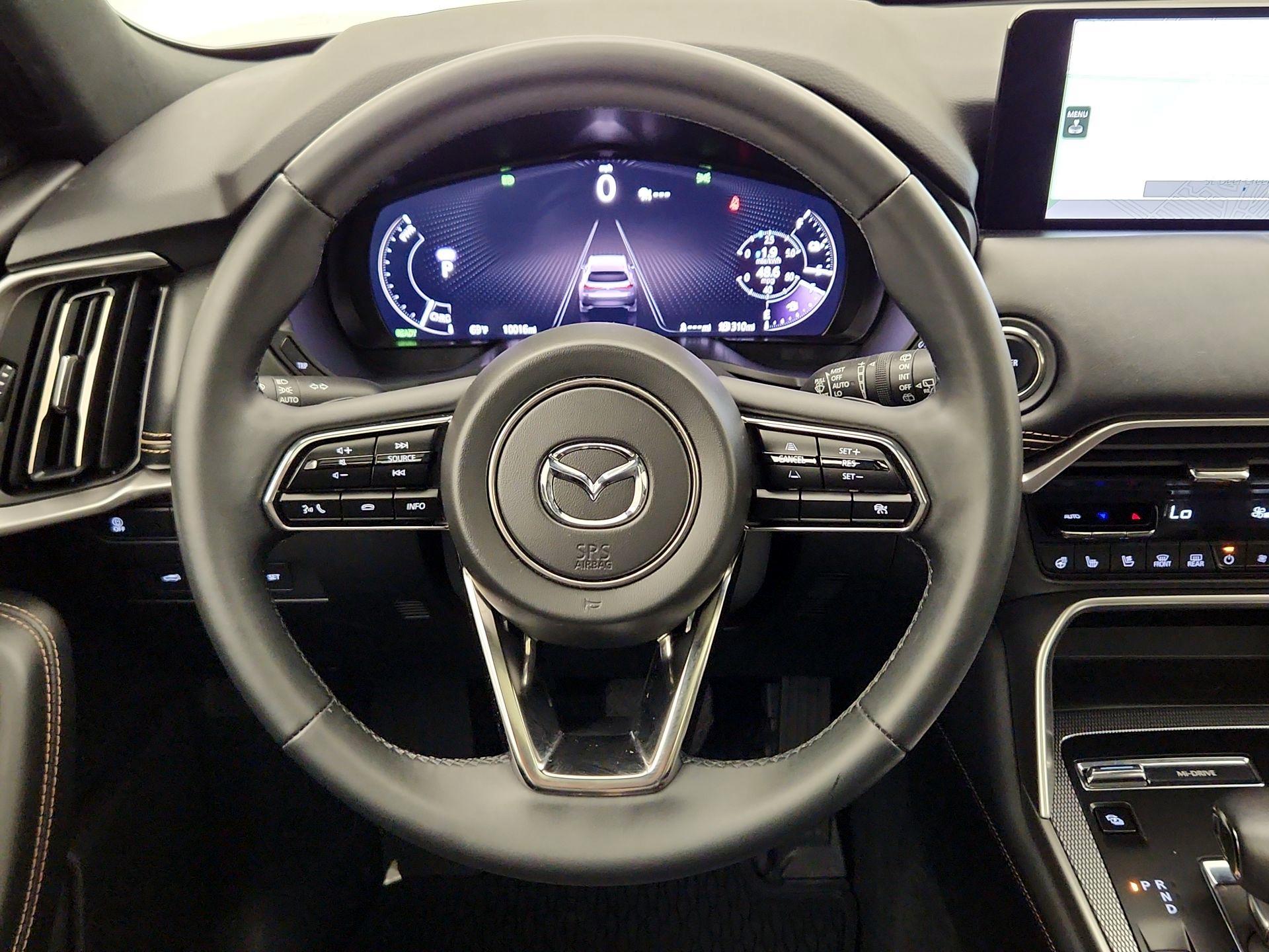 Thumbnail: 2024 Mazda CX-90 - 10