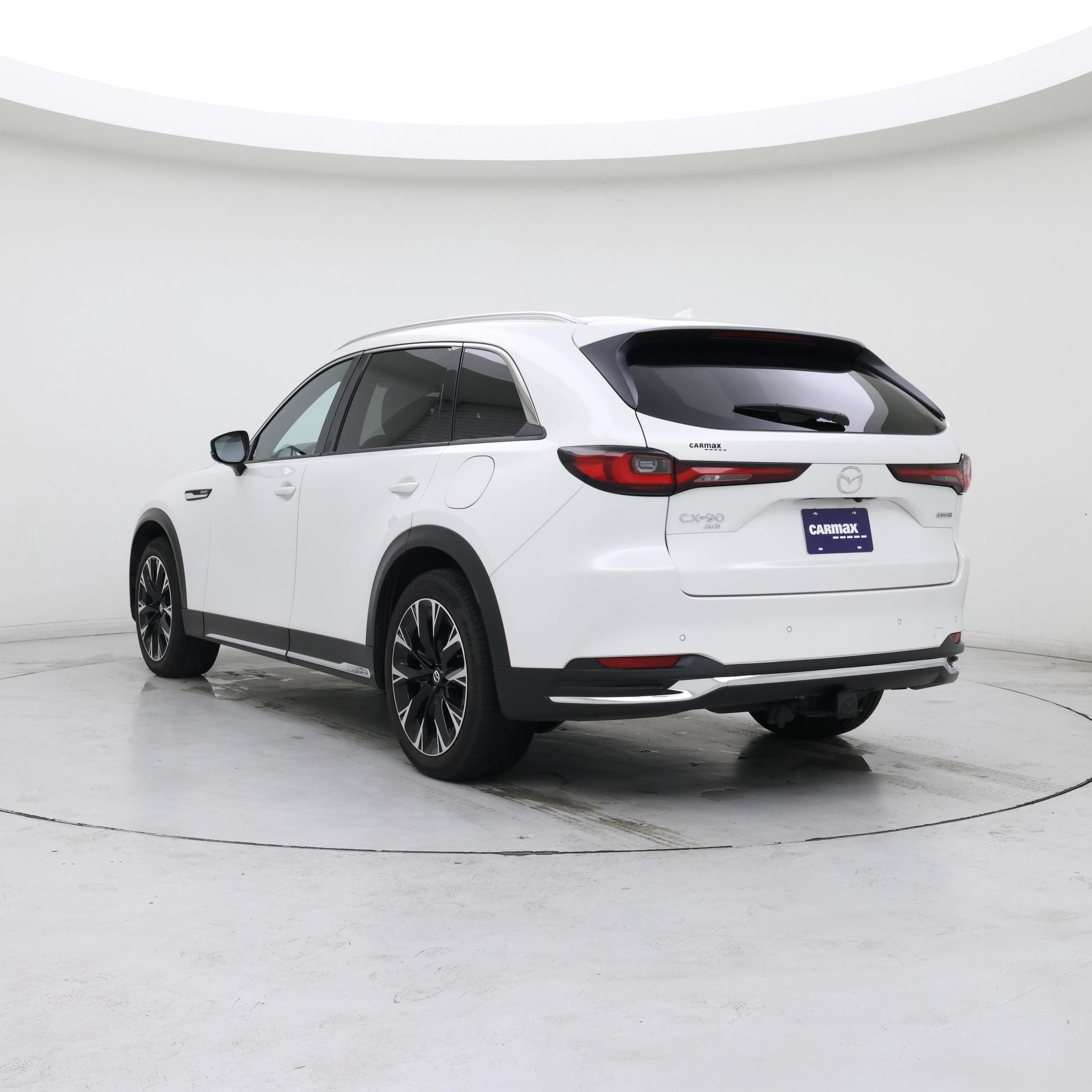 Thumbnail: 2024 Mazda CX-90 - 2