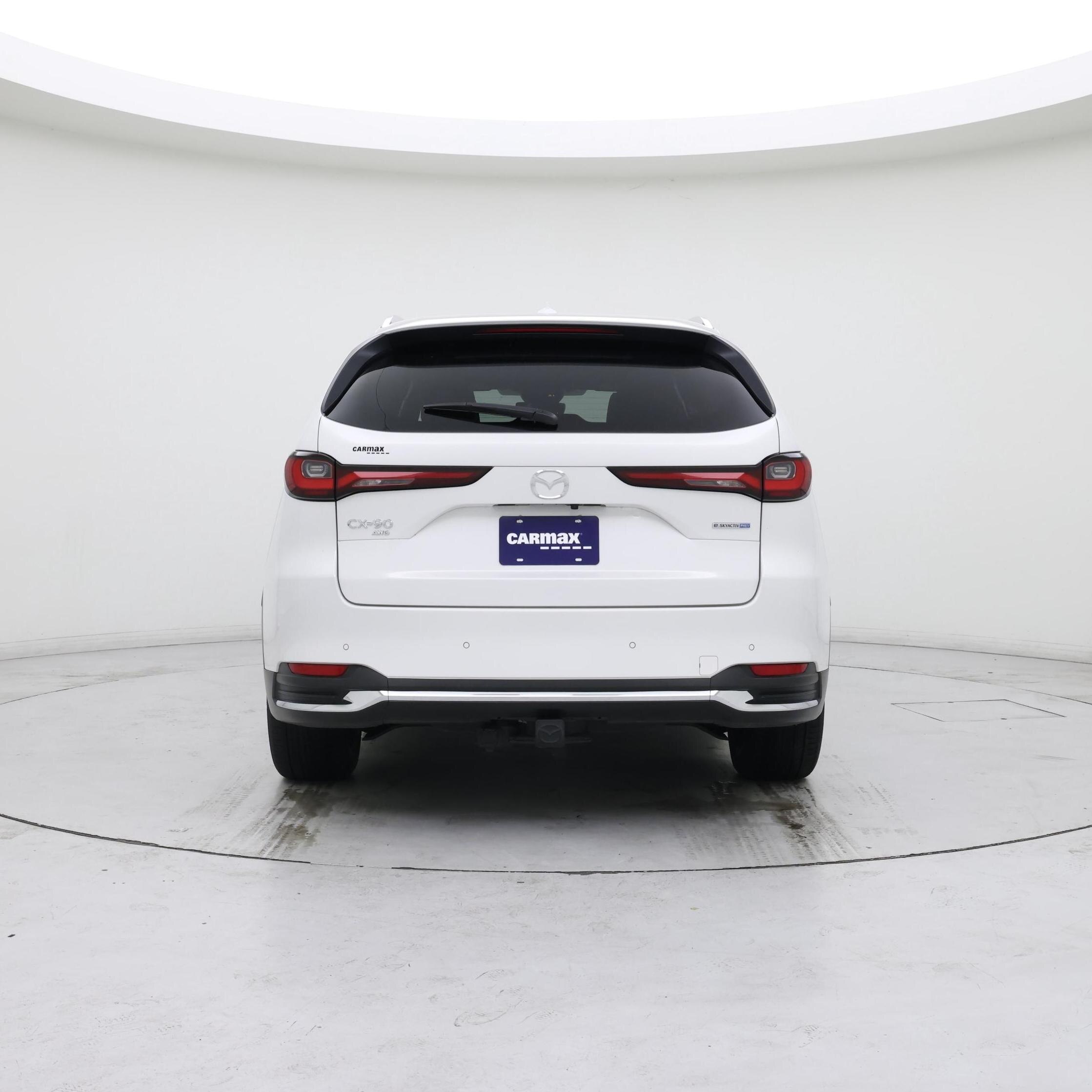 Thumbnail: 2024 Mazda CX-90 - 6