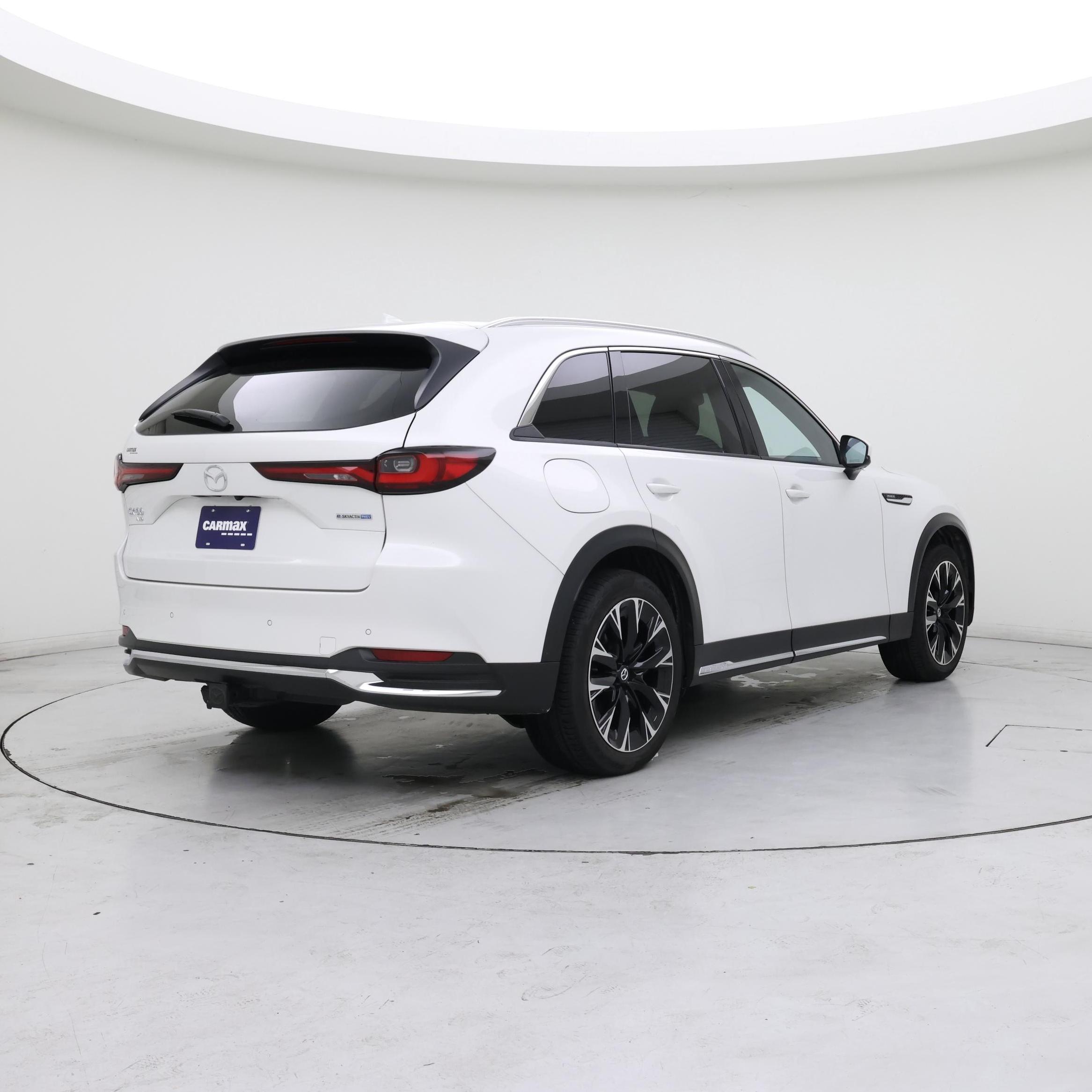 Thumbnail: 2024 Mazda CX-90 - 8