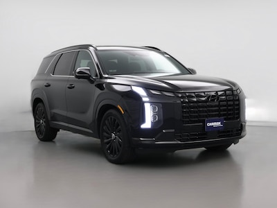 2024 Hyundai Palisade Calligraphy Night Edition