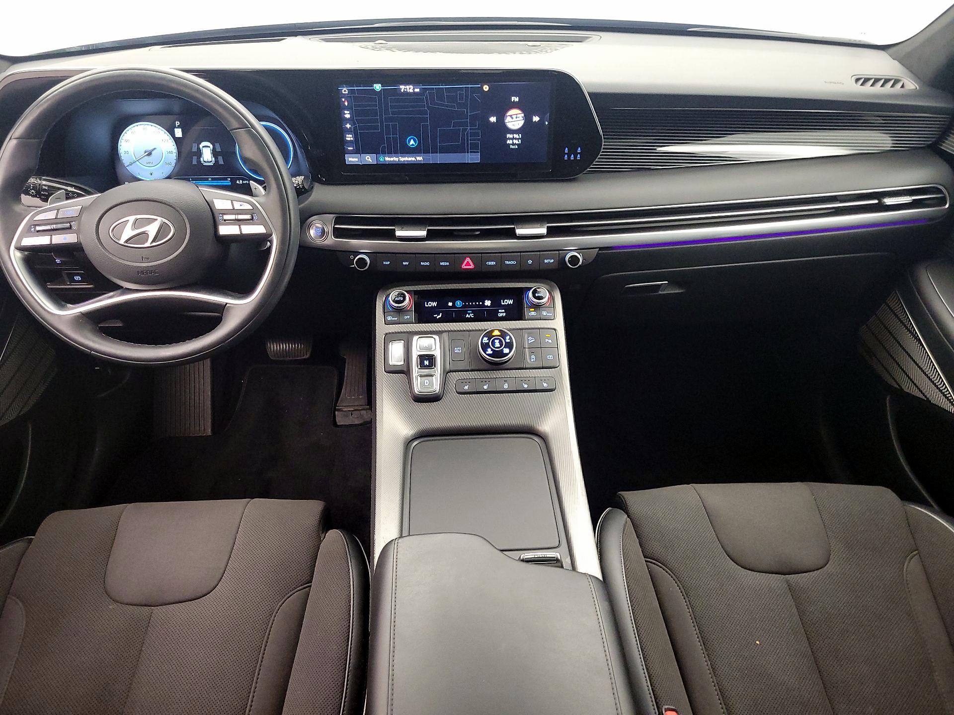 Thumbnail: 2024 Hyundai Palisade - 9