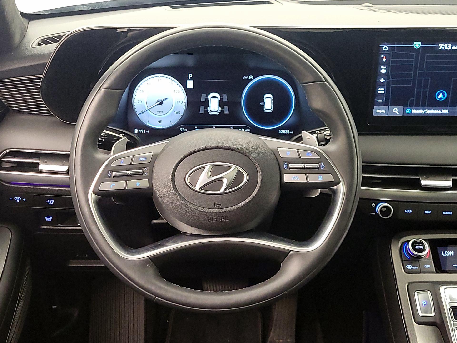 Thumbnail: 2024 Hyundai Palisade - 10