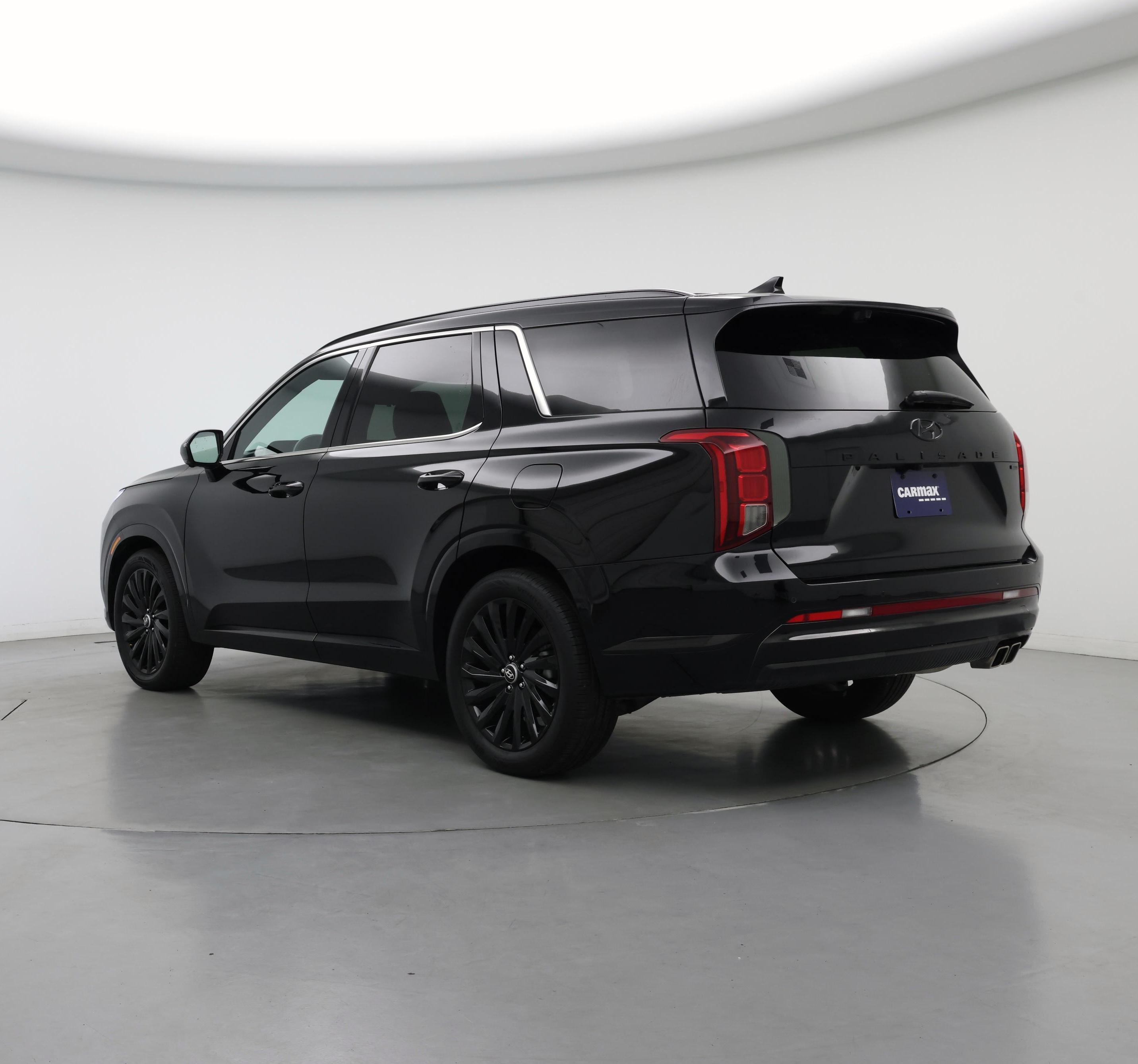 Thumbnail: 2024 Hyundai Palisade - 2