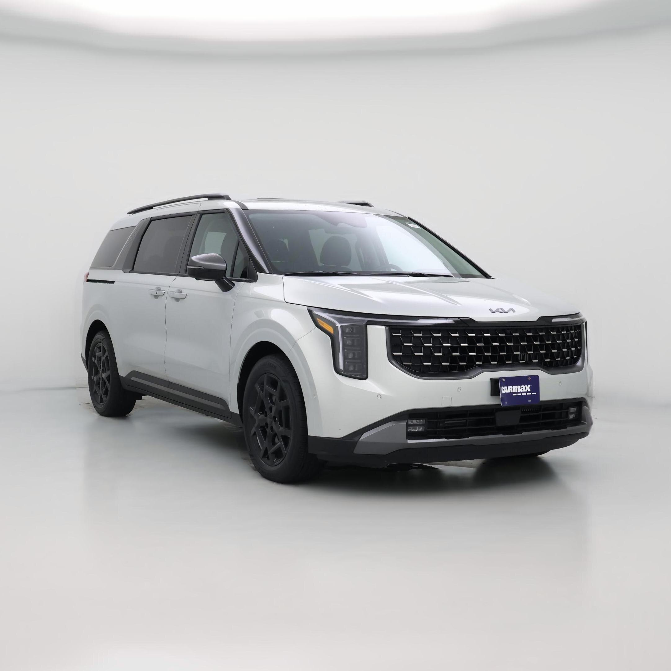 Thumbnail: 2025 Kia Carnival - 1